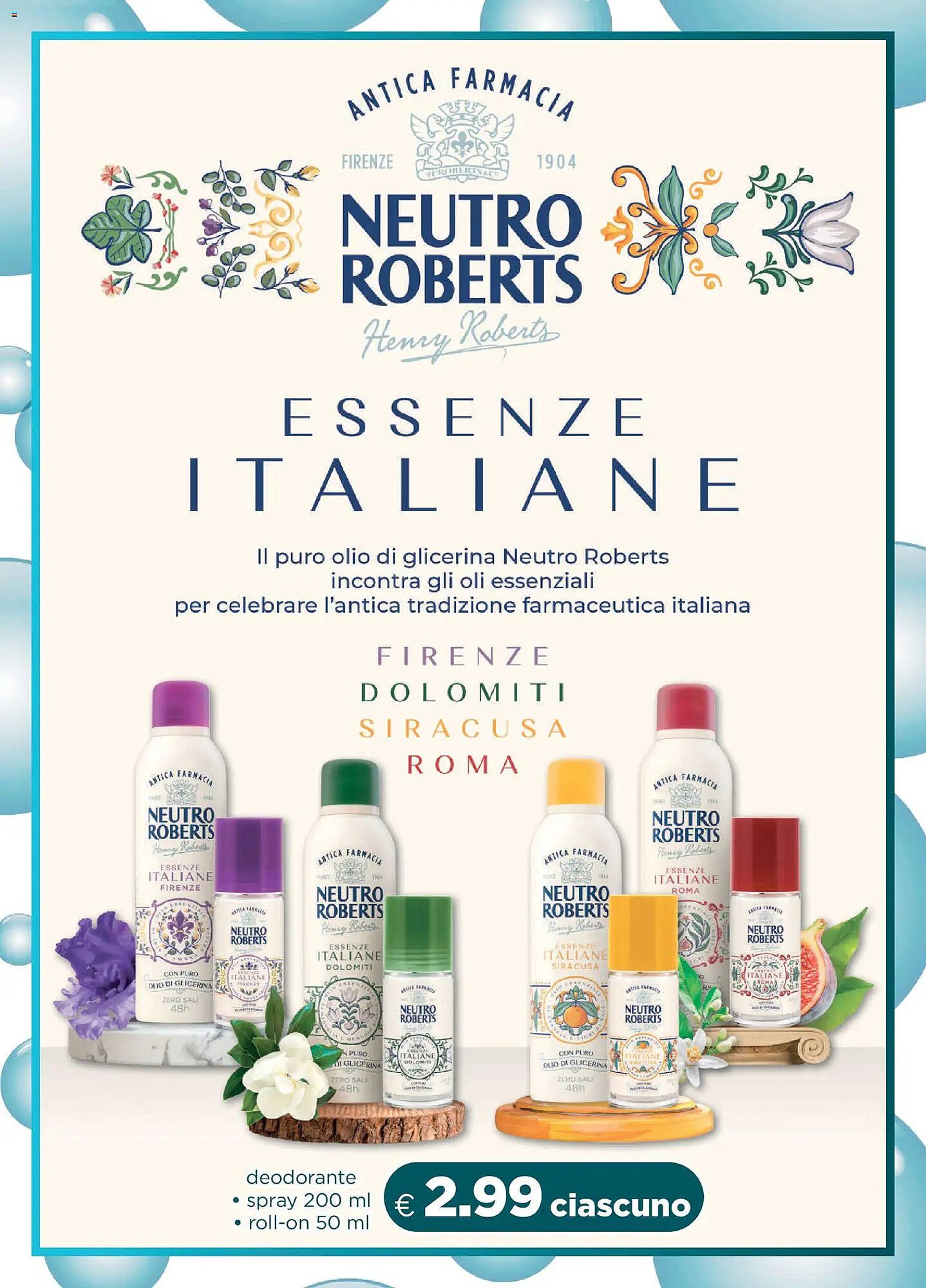 Volantino Acqua &amp; Sapone (2025-12-14 - 2026-01-02)