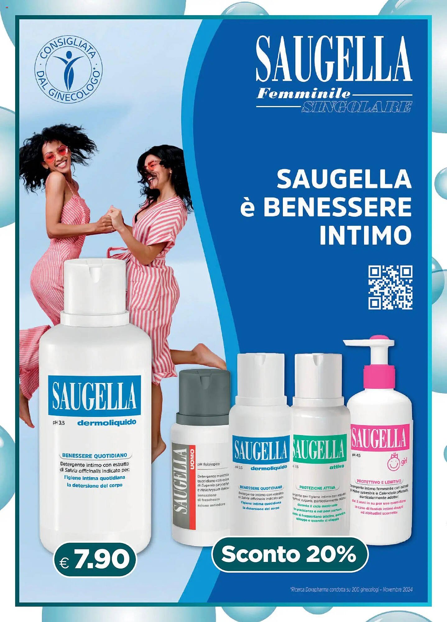 Volantino Acqua &amp; Sapone (2025-12-14 - 2026-01-02)