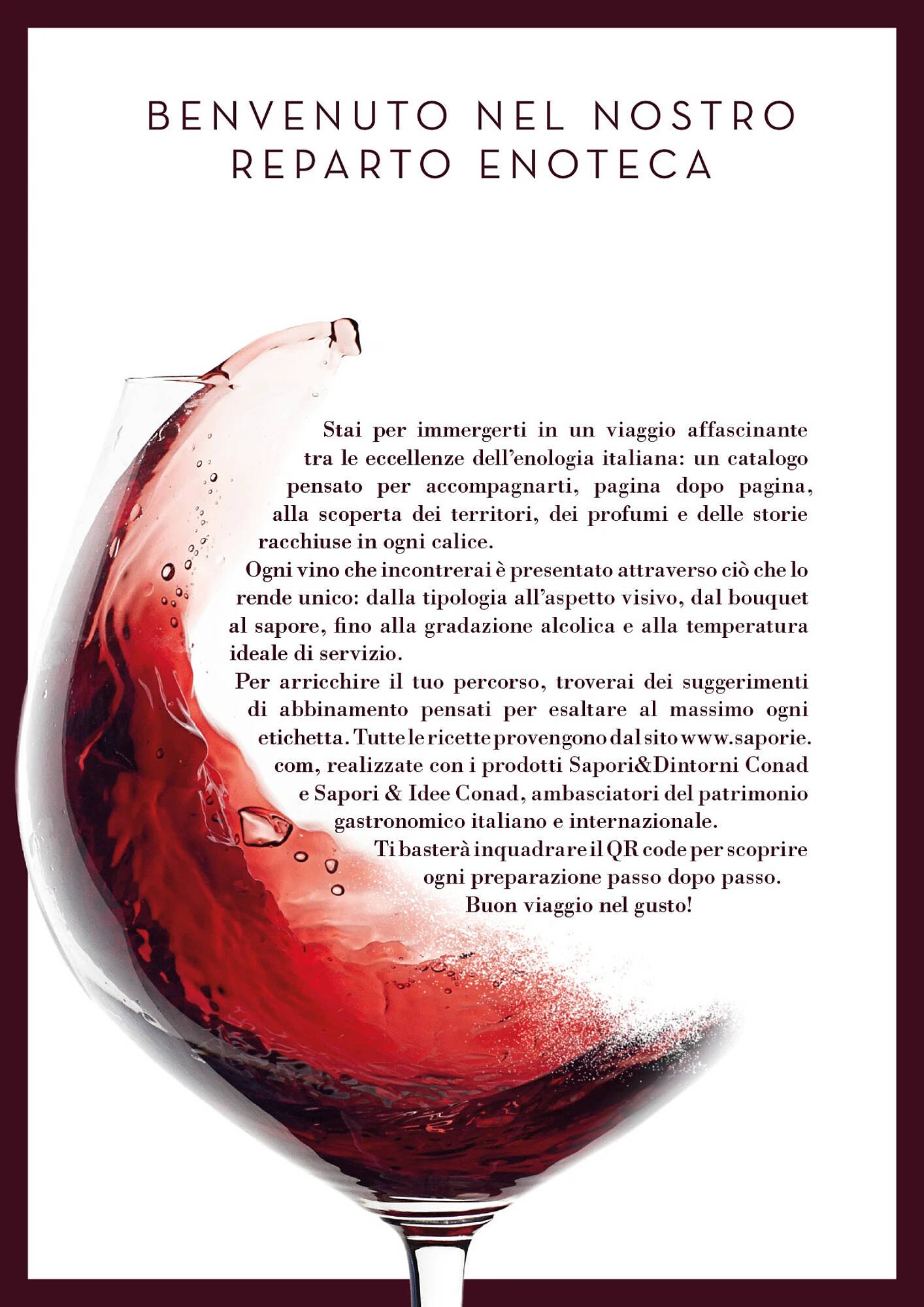 Volantino Conad (2026-05-11 - 2026-06-07)