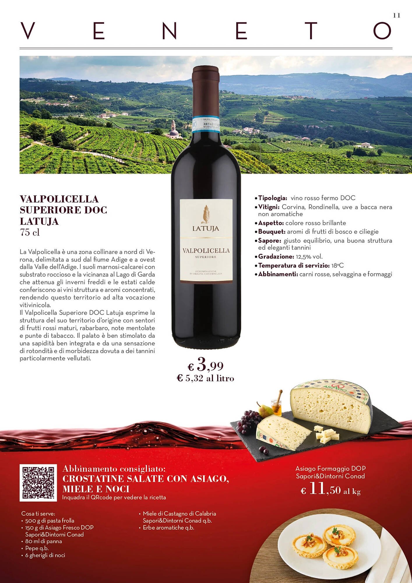 Volantino Conad (2026-05-11 - 2026-06-07)