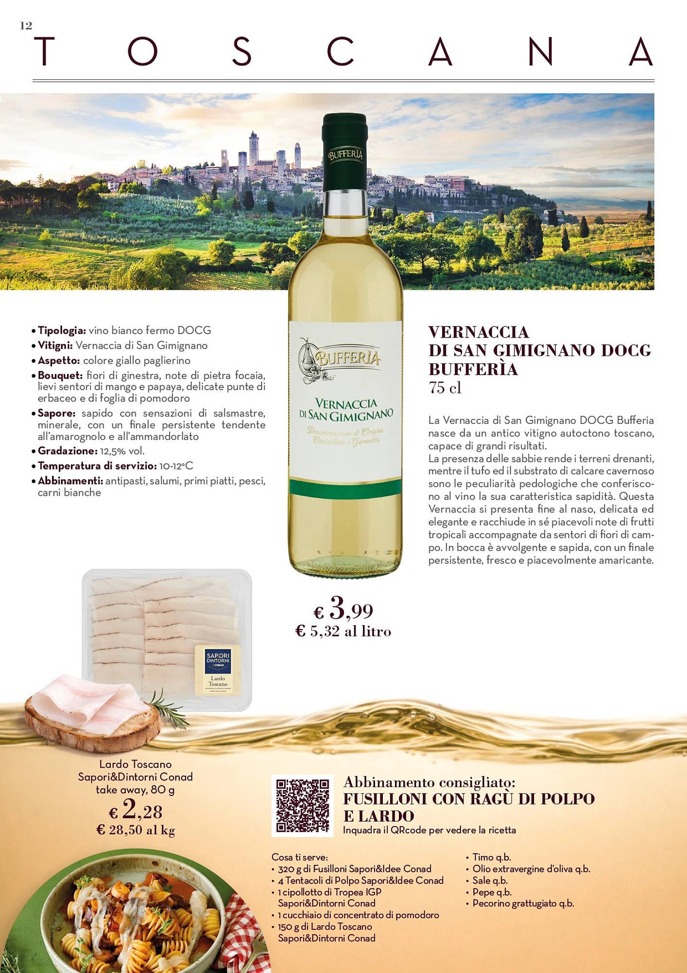 Volantino Conad (2026-05-11 - 2026-06-07)