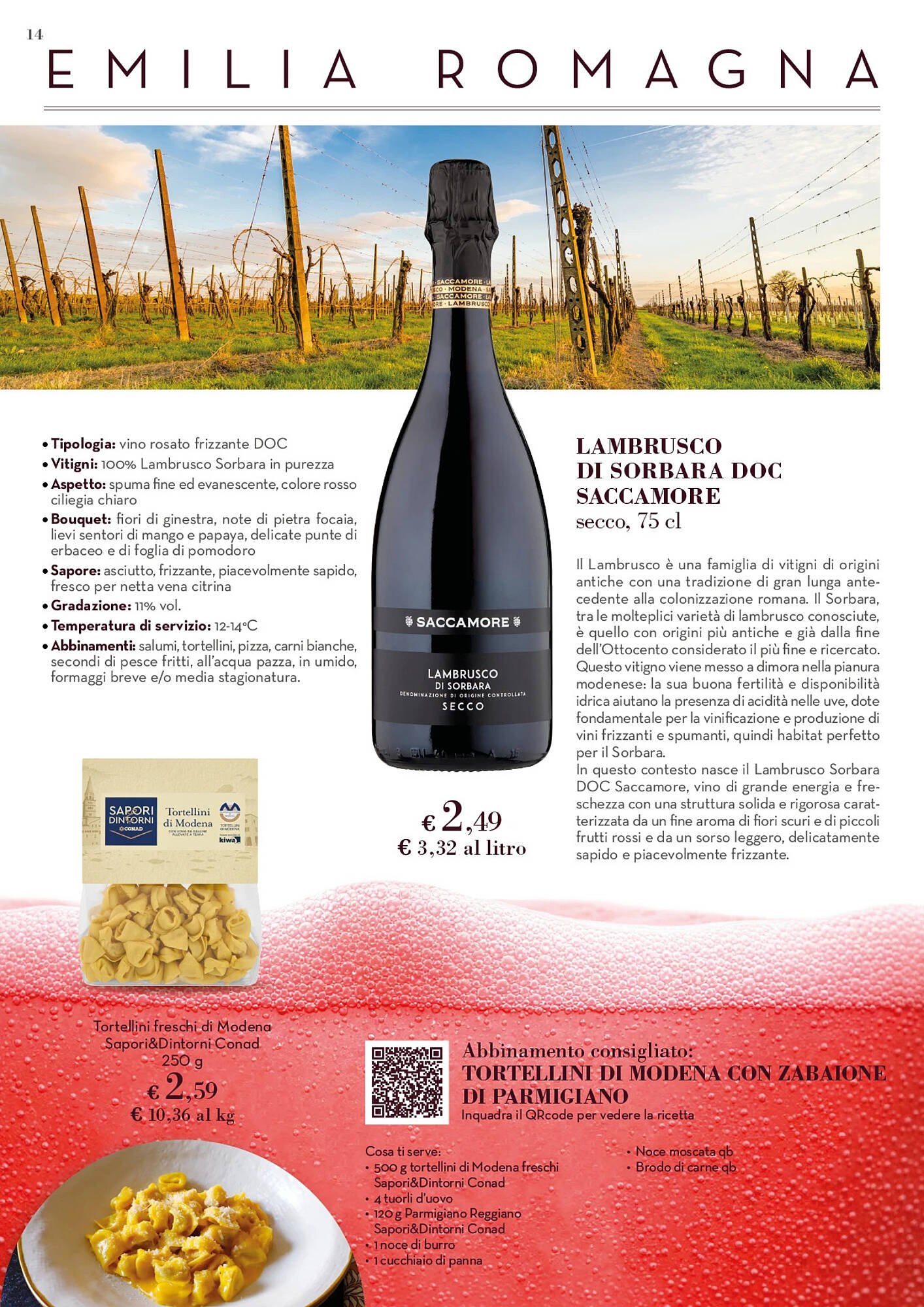 Volantino Conad (2026-05-11 - 2026-06-07)