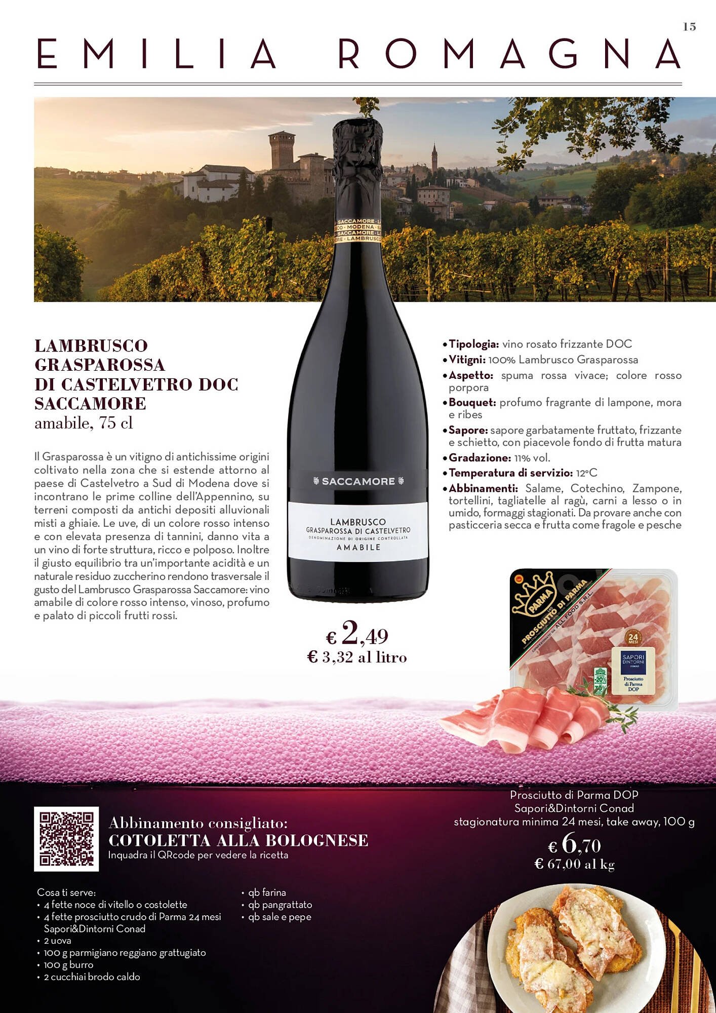 Volantino Conad (2026-05-11 - 2026-06-07)