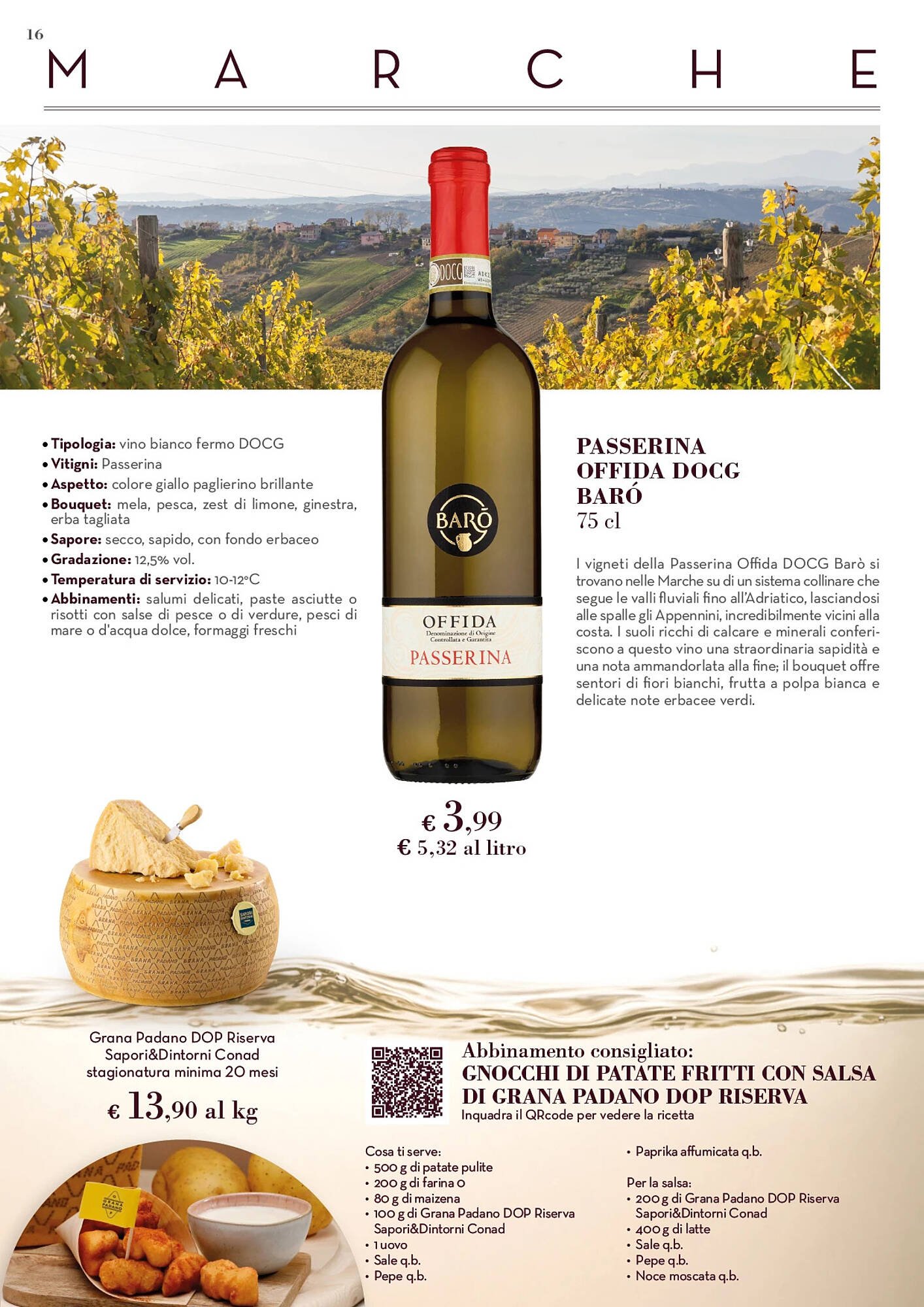 Volantino Conad (2026-05-11 - 2026-06-07)