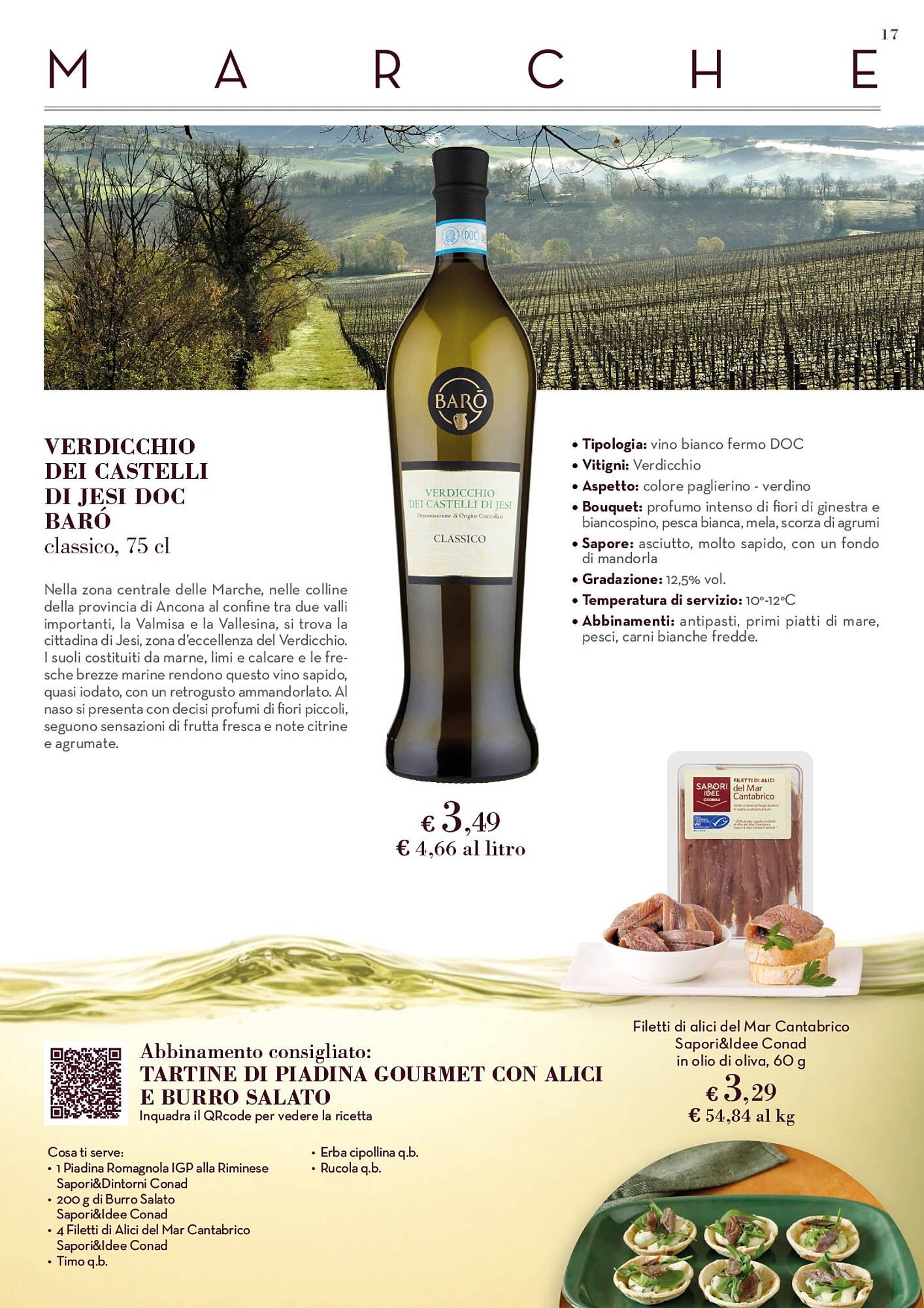 Volantino Conad (2026-05-11 - 2026-06-07)