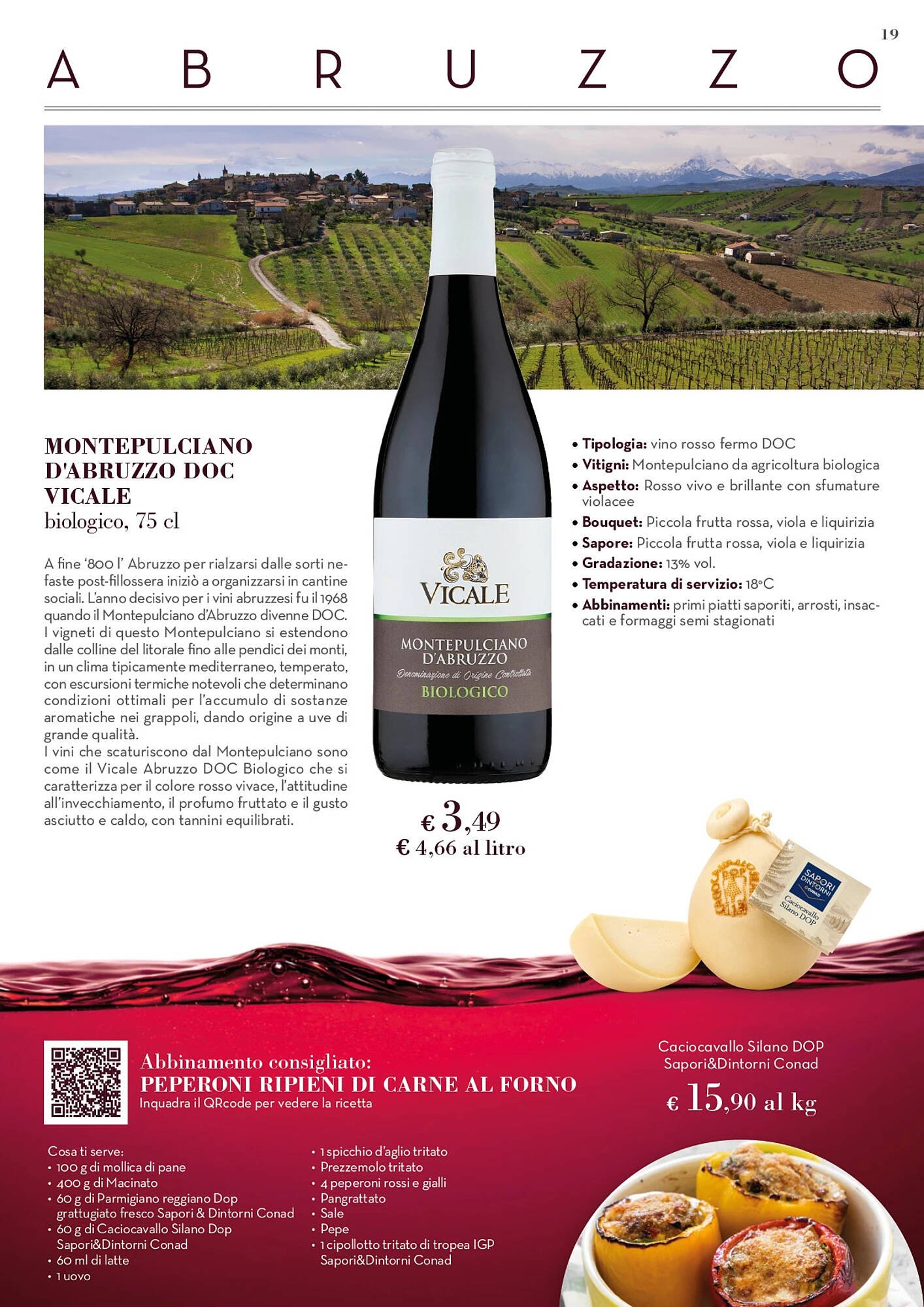 Volantino Conad (2026-05-11 - 2026-06-07)
