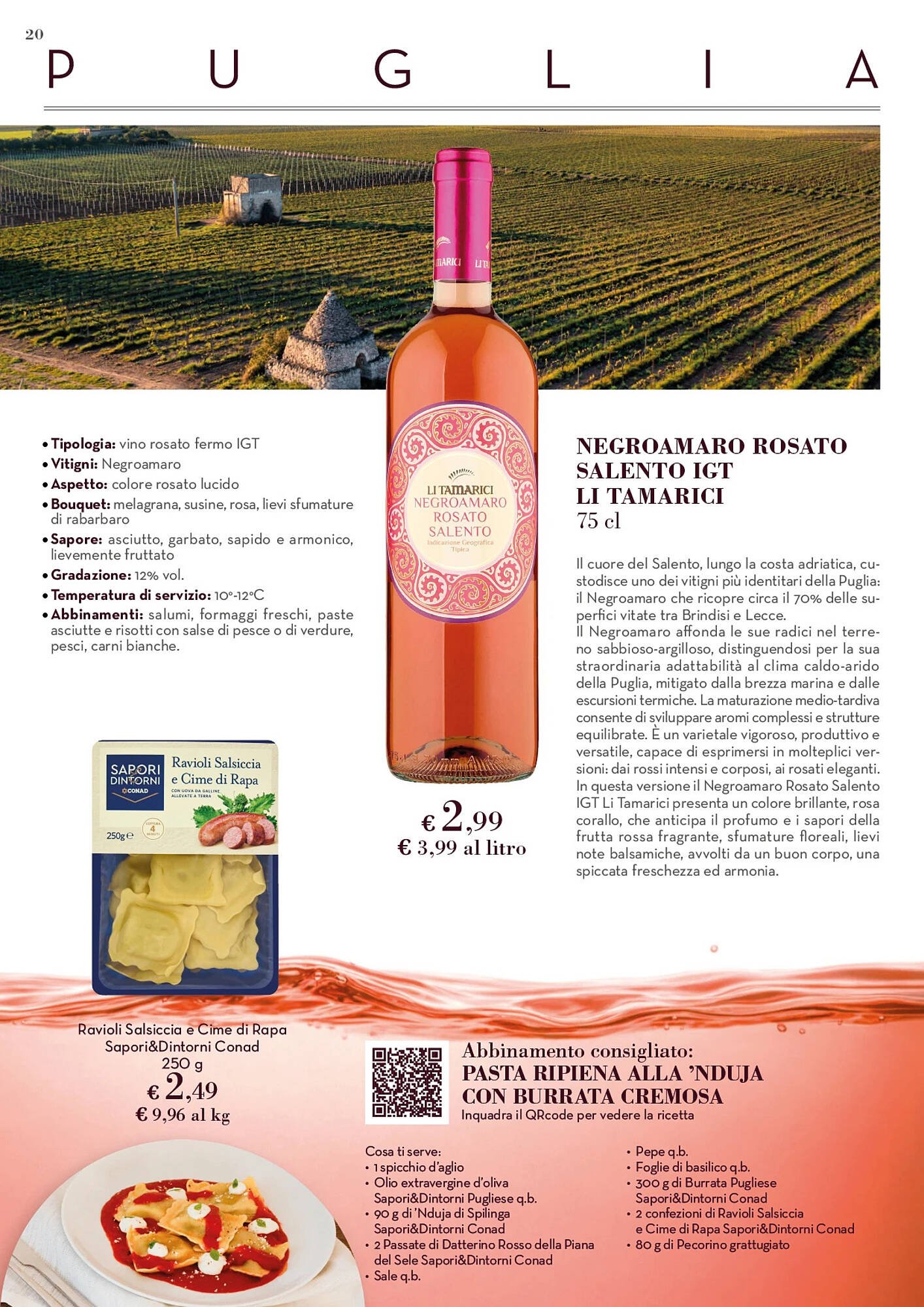 Volantino Conad (2026-05-11 - 2026-06-07)