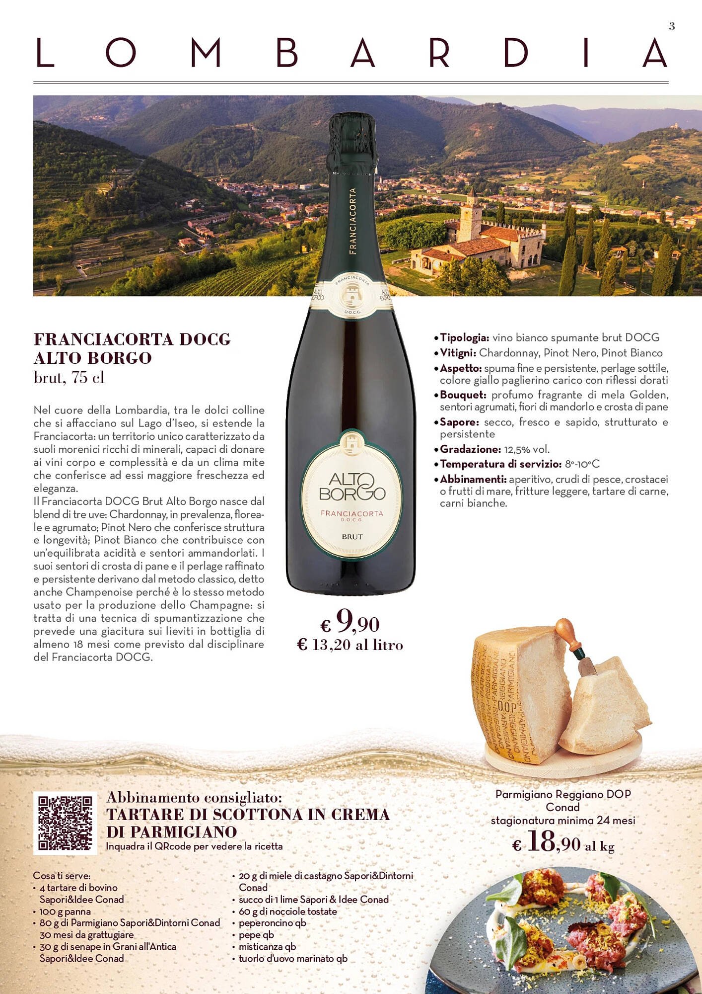 Volantino Conad (2026-05-11 - 2026-06-07)