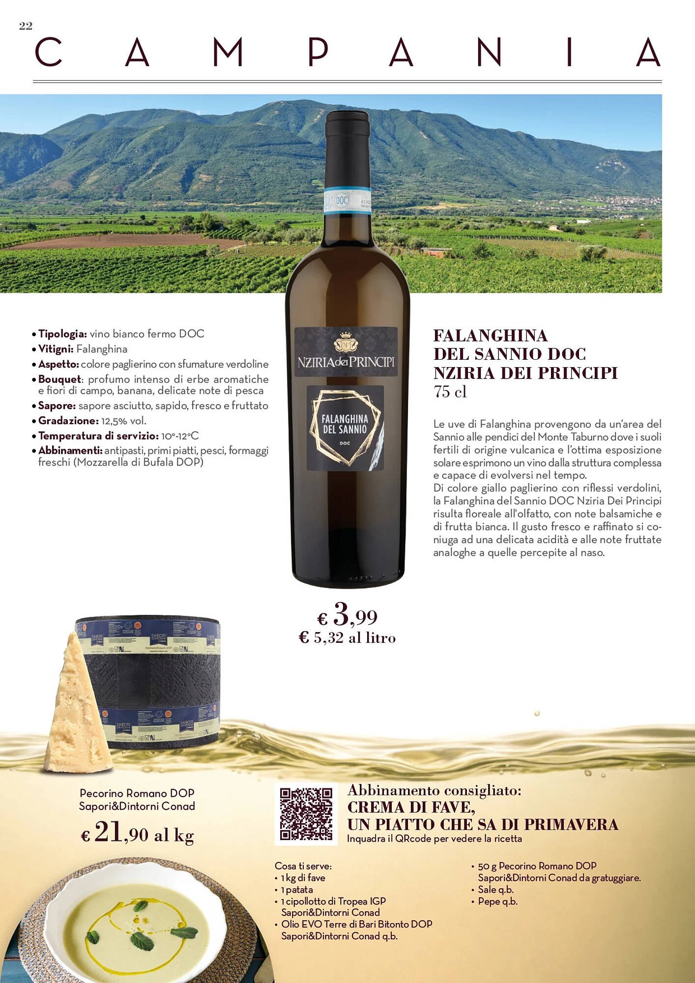 Volantino Conad (2026-05-11 - 2026-06-07)
