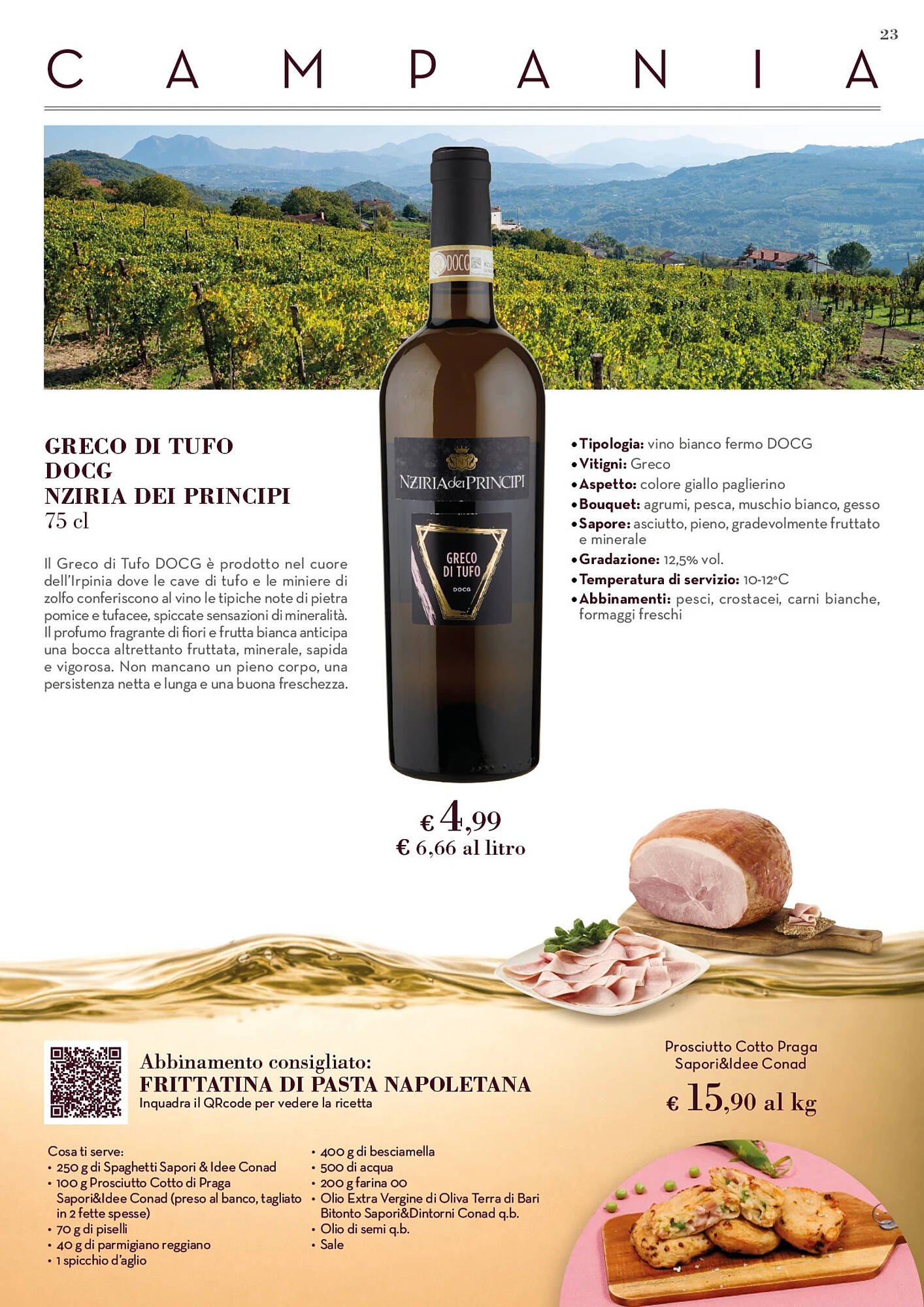 Volantino Conad (2026-05-11 - 2026-06-07)