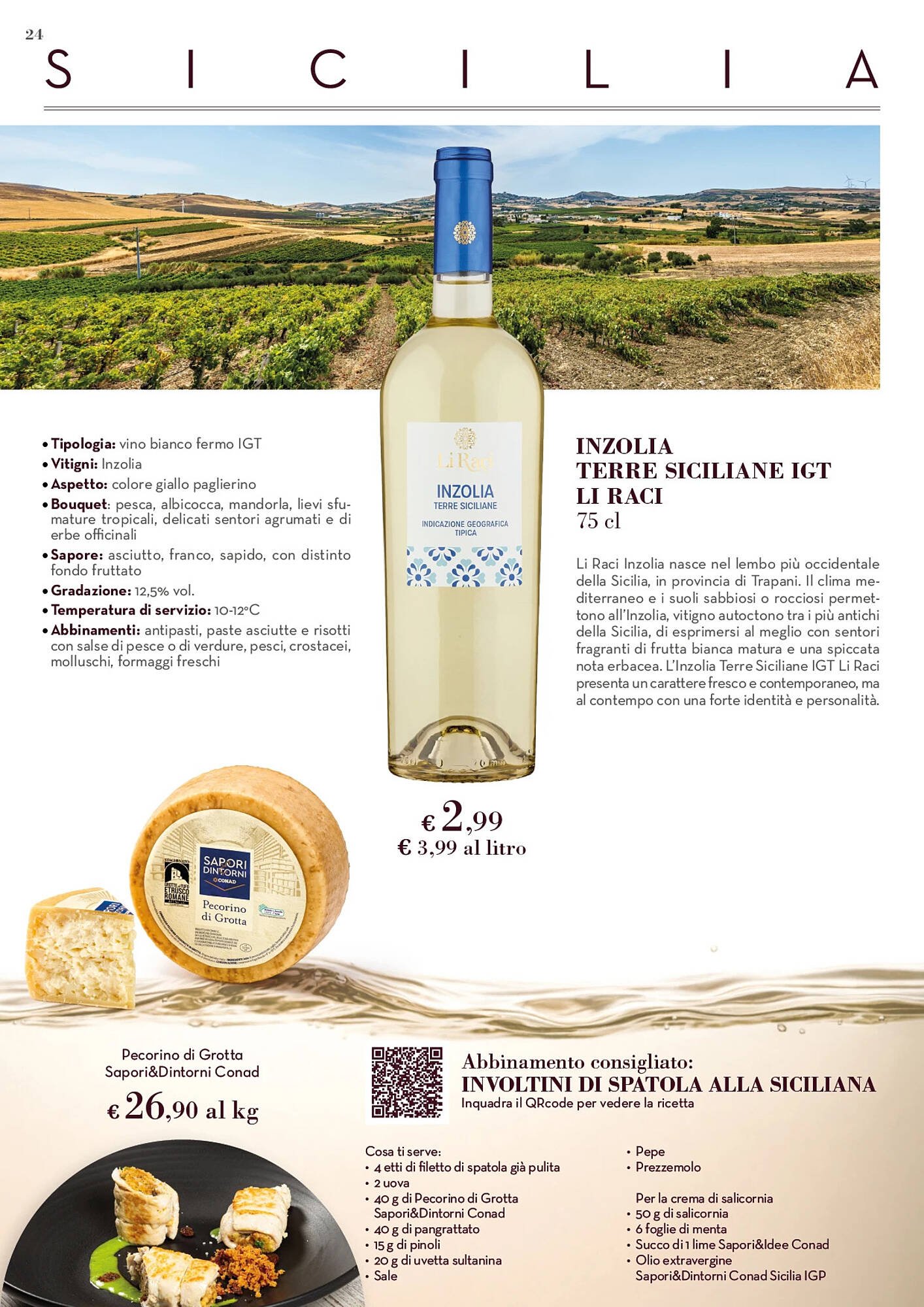 Volantino Conad (2026-05-11 - 2026-06-07)