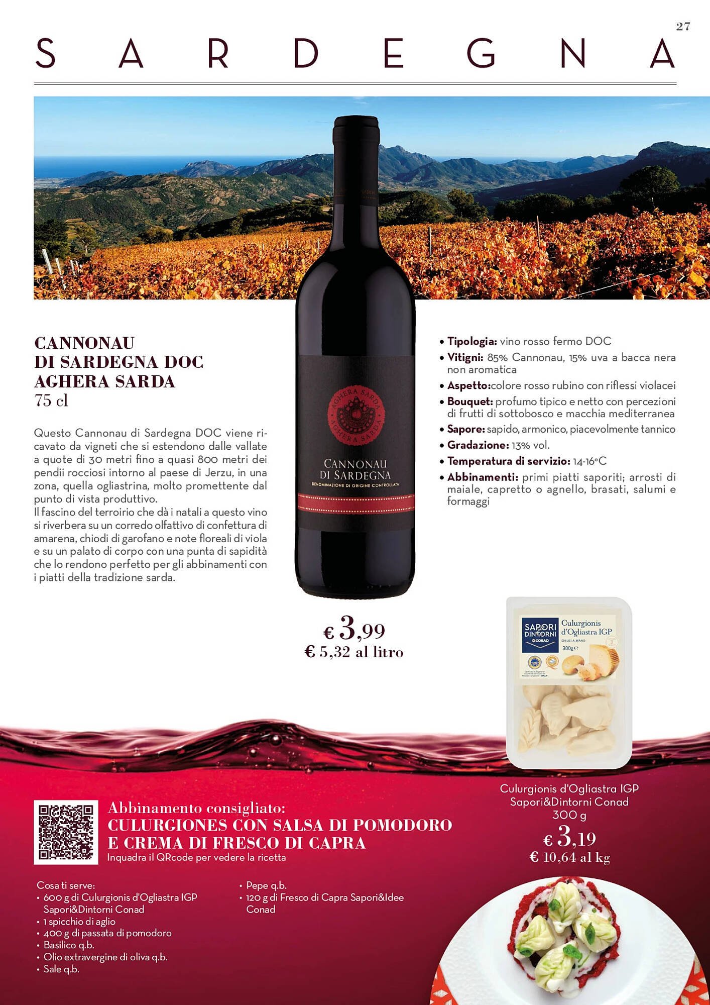 Volantino Conad (2026-05-11 - 2026-06-07)