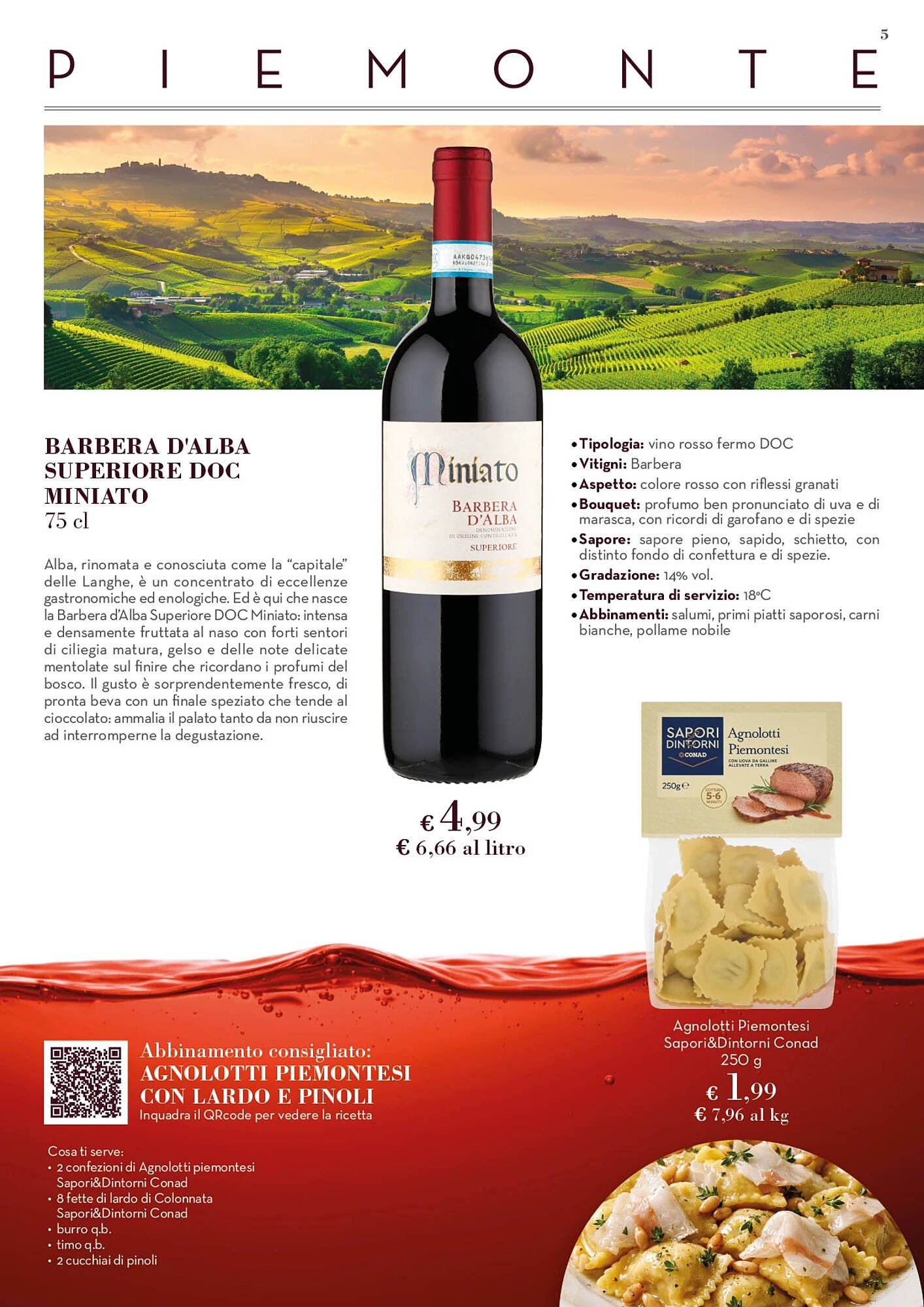 Volantino Conad (2026-05-11 - 2026-06-07)