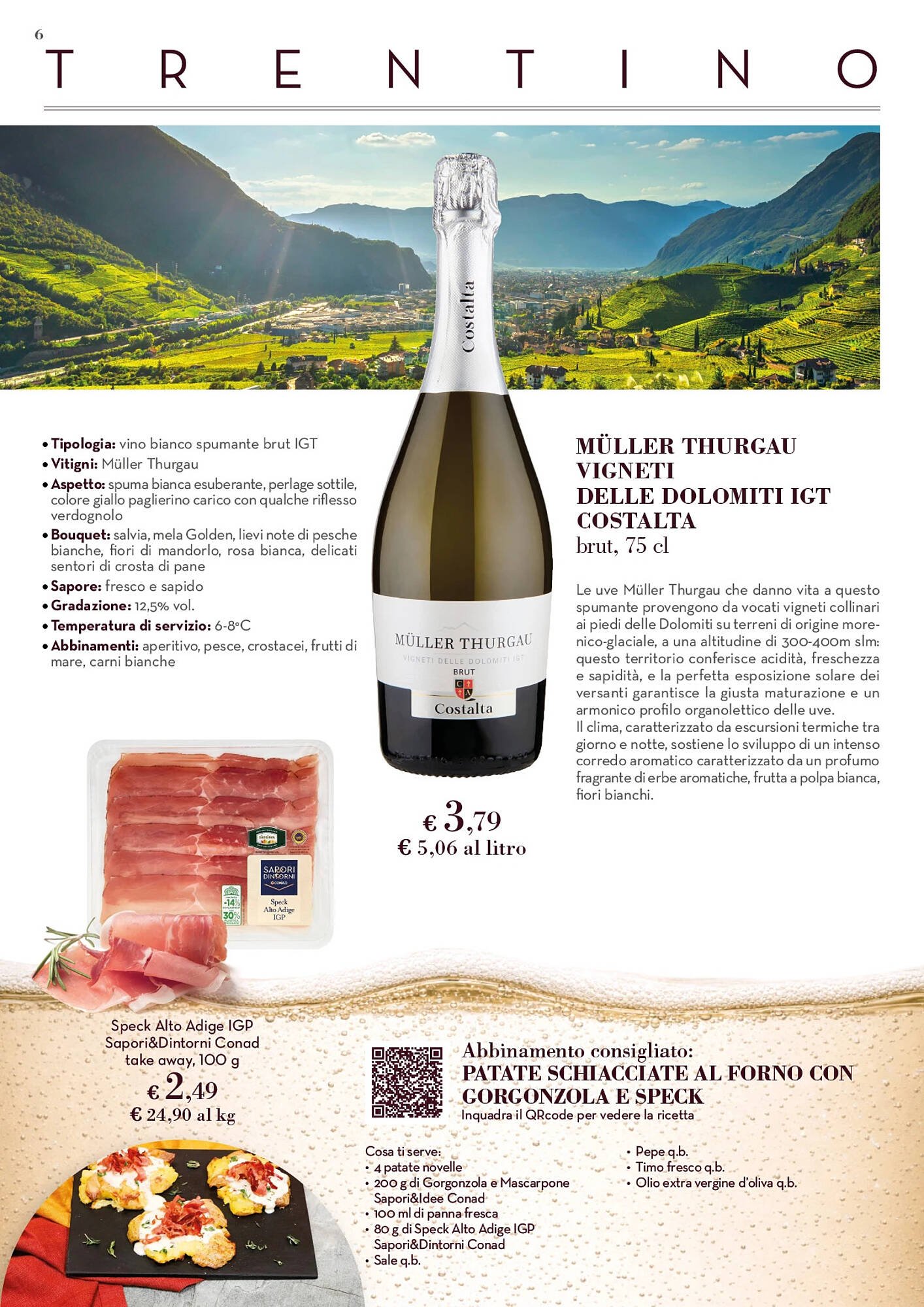 Volantino Conad (2026-05-11 - 2026-06-07)