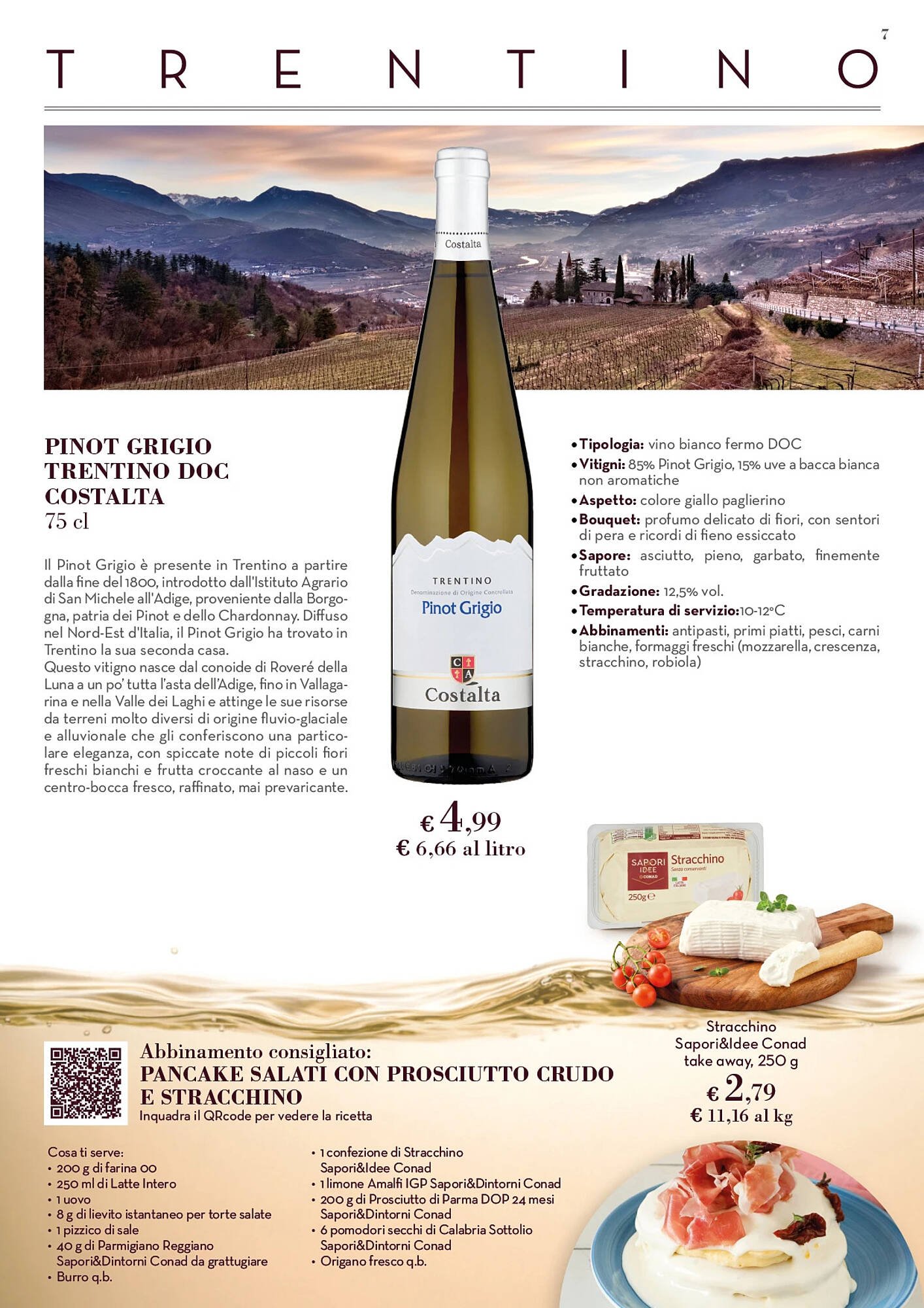 Volantino Conad (2026-05-11 - 2026-06-07)