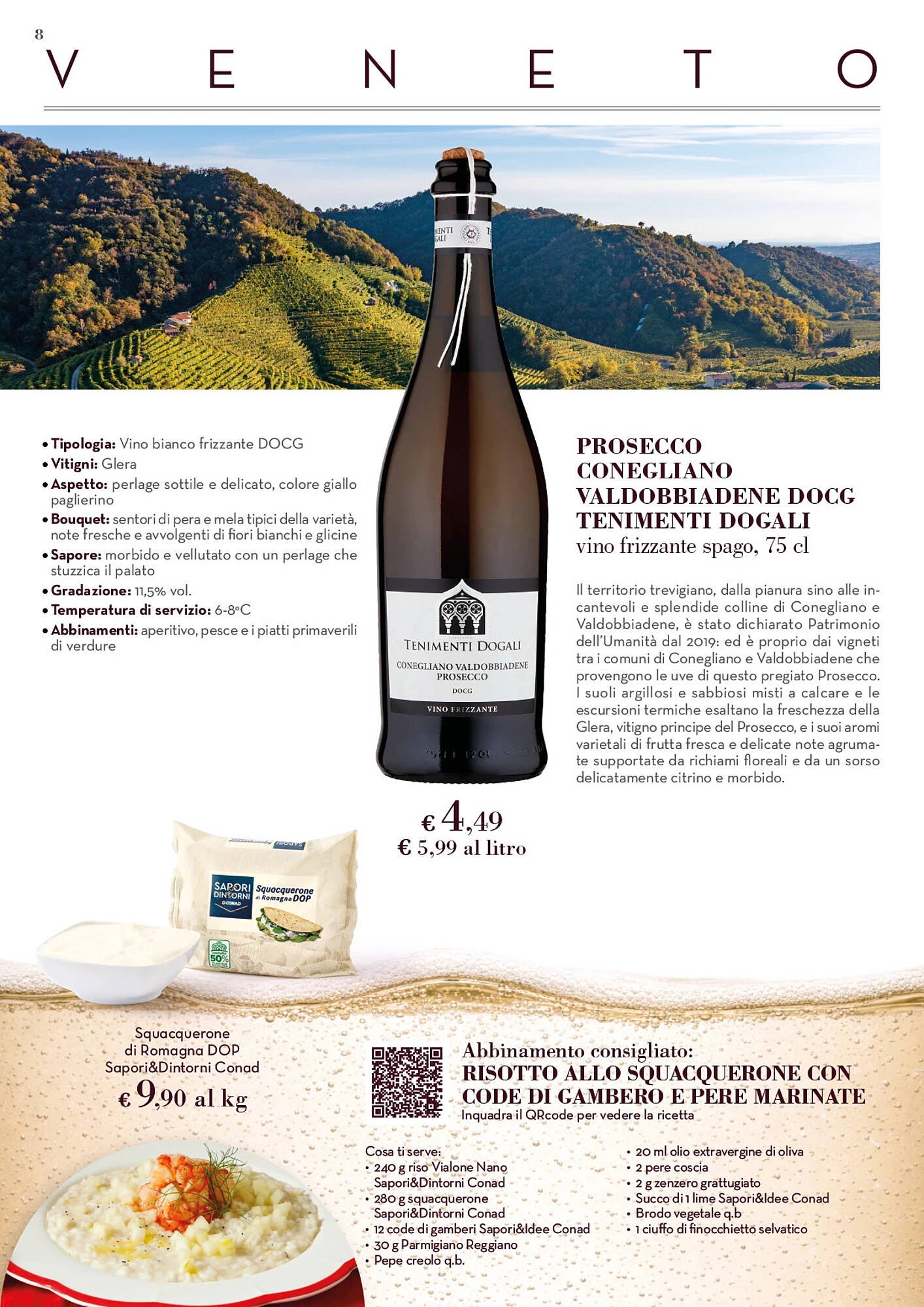 Volantino Conad (2026-05-11 - 2026-06-07)