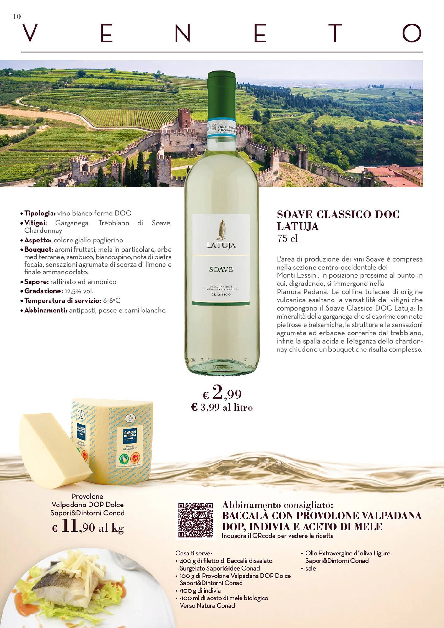 Volantino Conad (2026-05-11 - 2026-06-07)