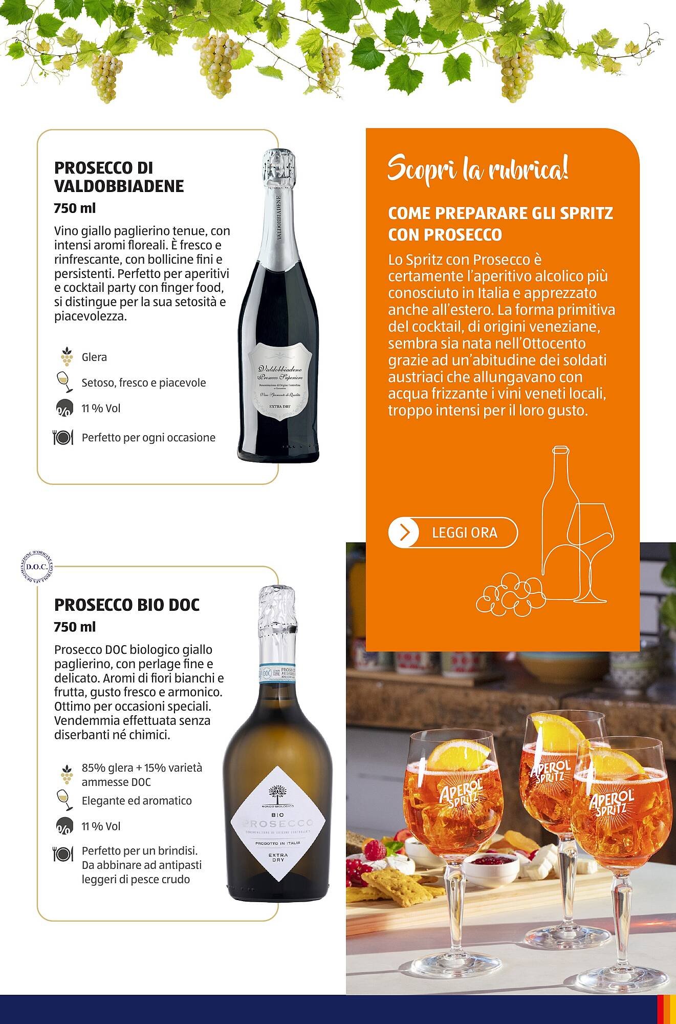 Volantino ALDI (2025-07-01 - 2025-10-01)