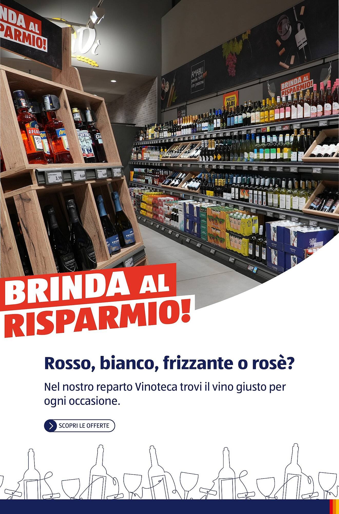 Volantino ALDI (2025-07-01 - 2025-10-01)