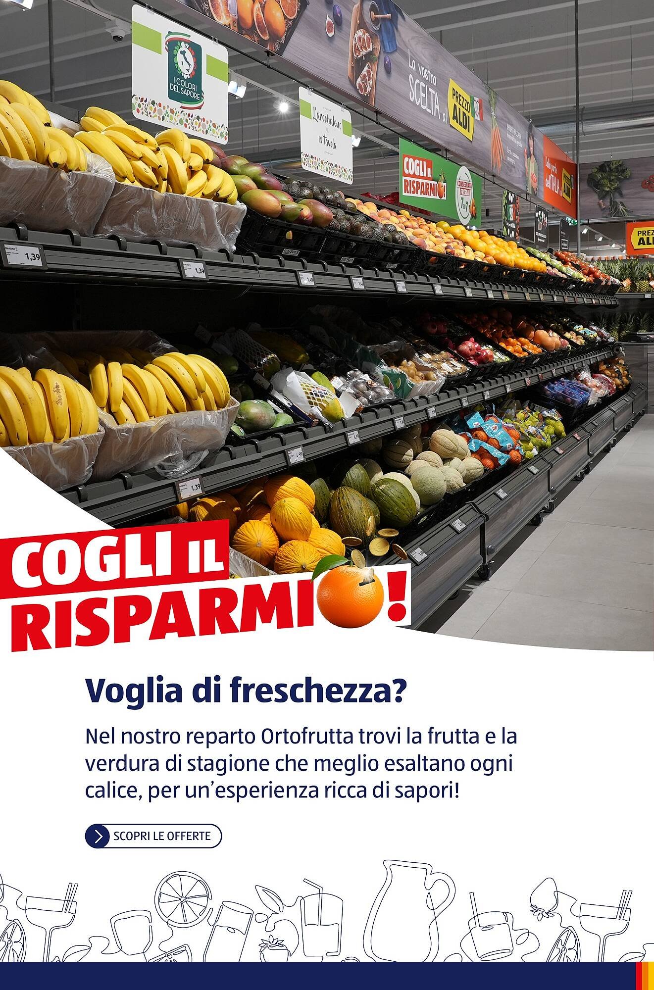 Volantino ALDI (2025-07-01 - 2025-10-01)