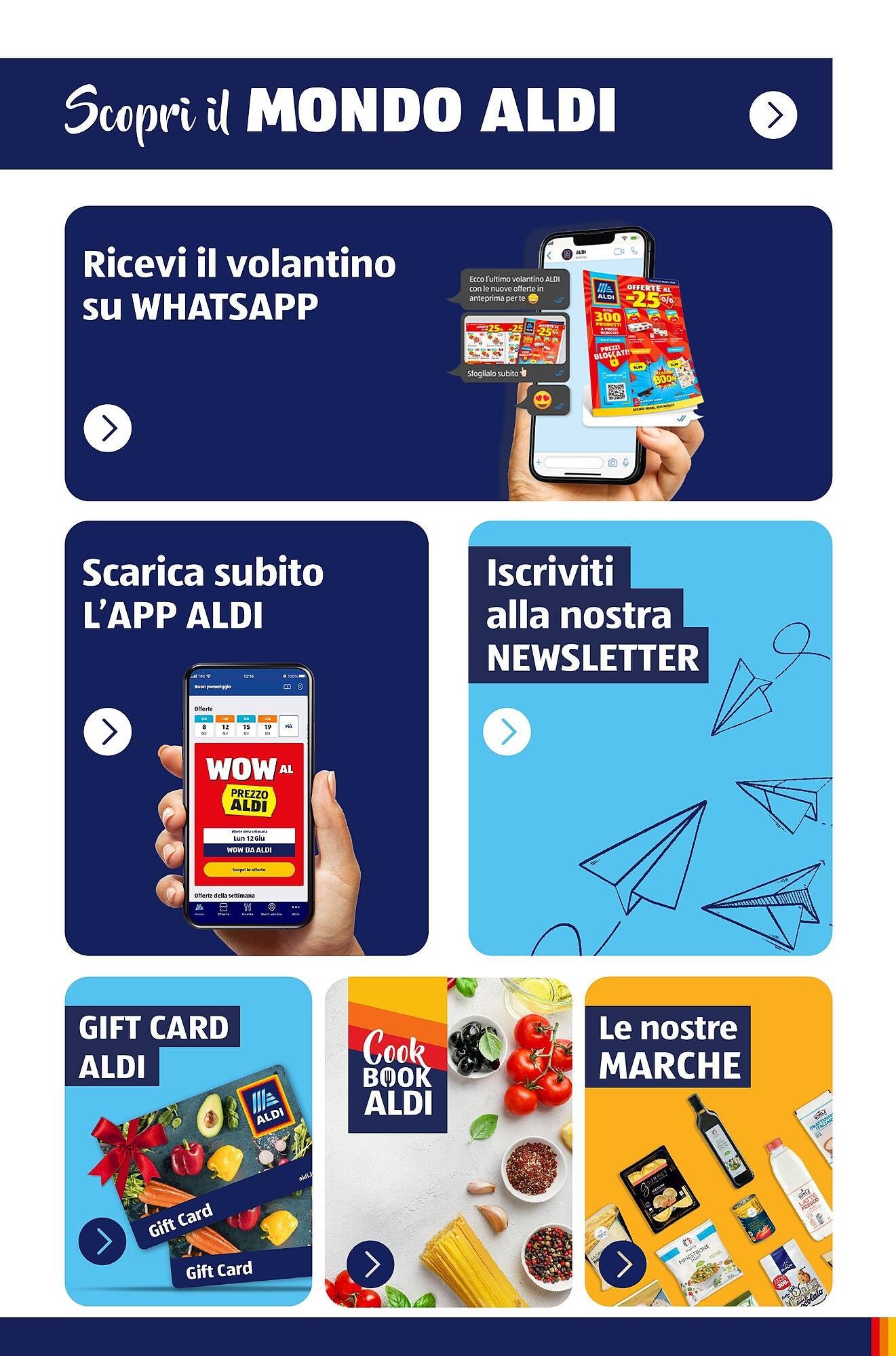 Volantino ALDI (2025-07-01 - 2025-10-01)