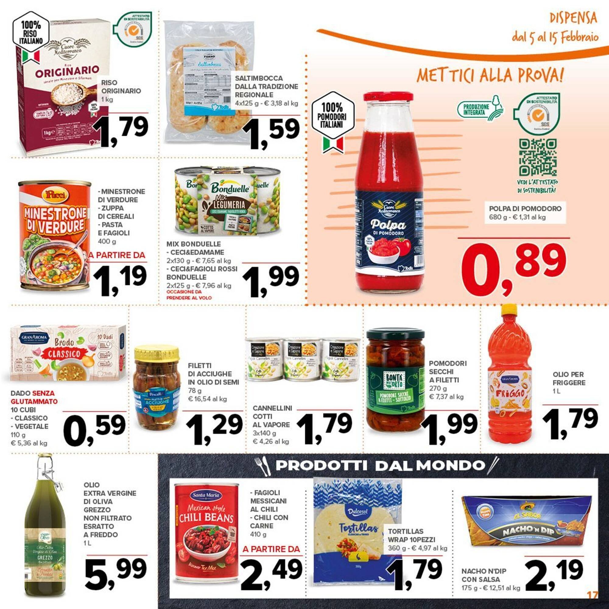 Volantino Todis (2026-02-05 - 2026-02-15)