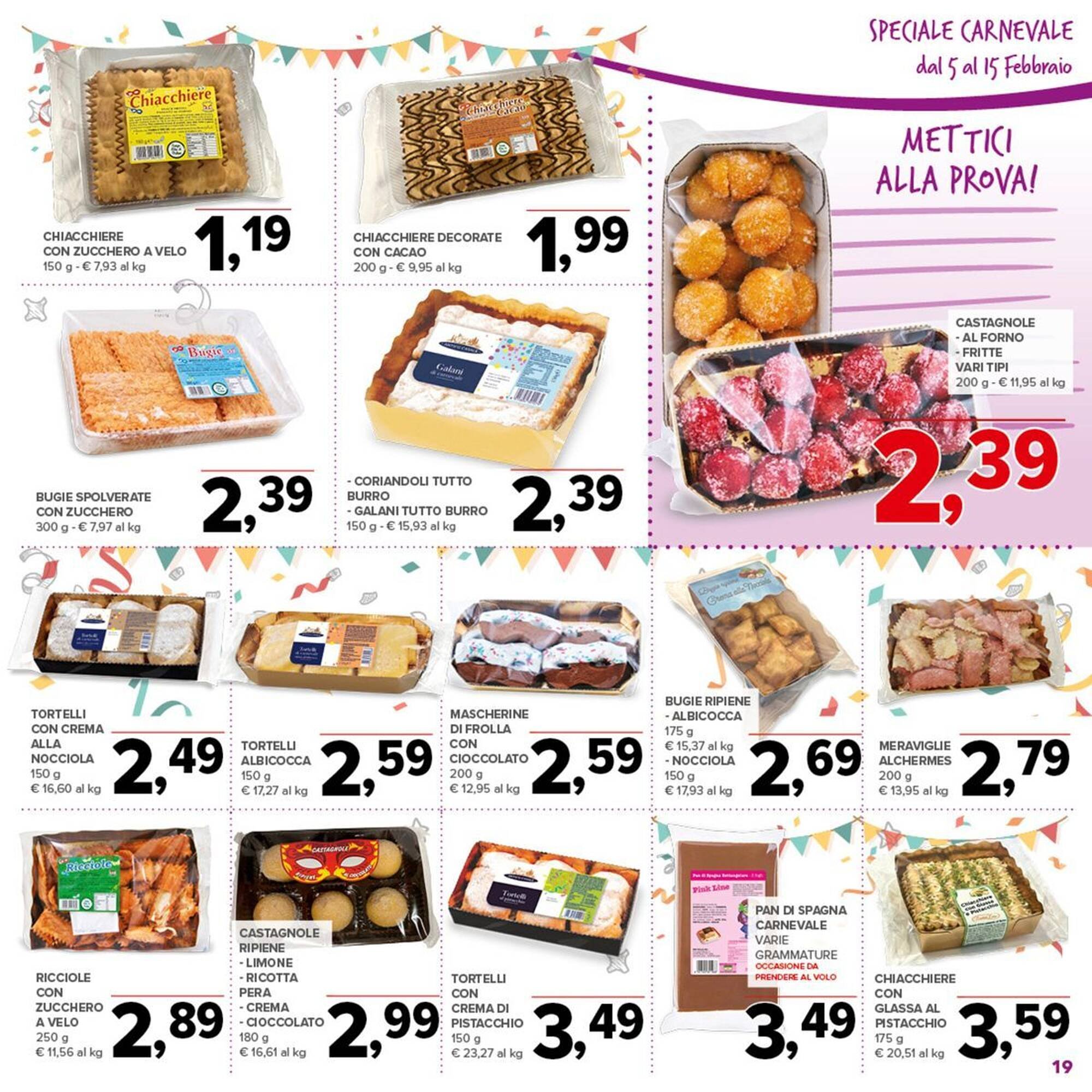 Volantino Todis (2026-02-05 - 2026-02-15)