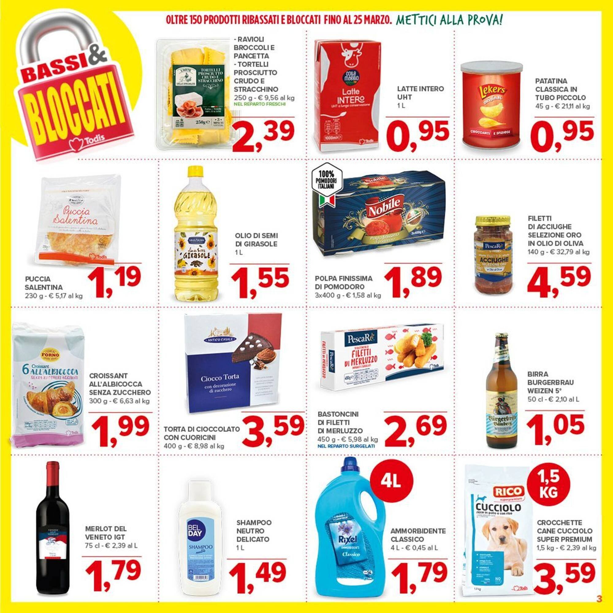 Volantino Todis (2026-02-05 - 2026-02-15)