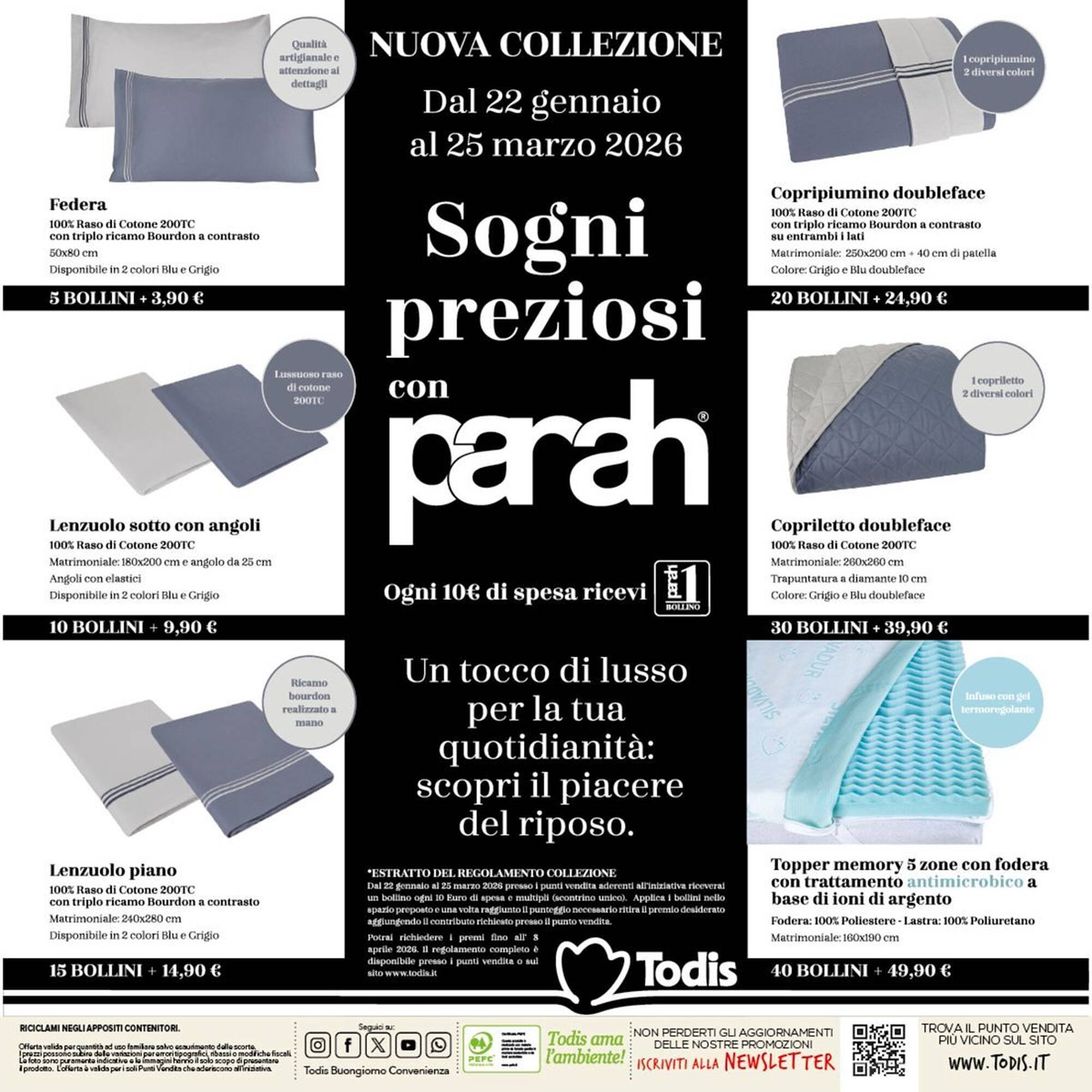 Volantino Todis (2026-02-05 - 2026-02-15)