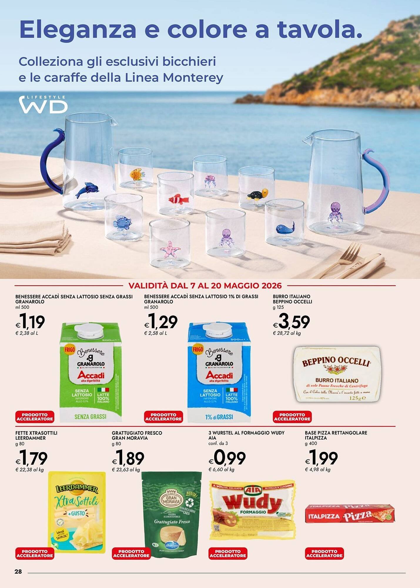 Volantino Bennet (2026-05-07 - 2026-05-20)