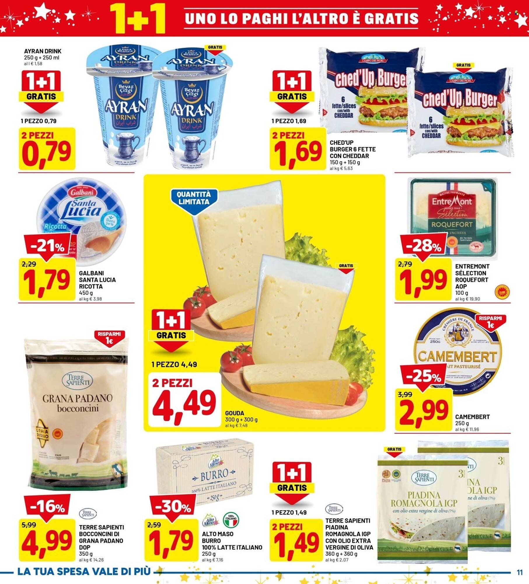 Volantino DPiù (2025-12-01 - 2025-12-10)