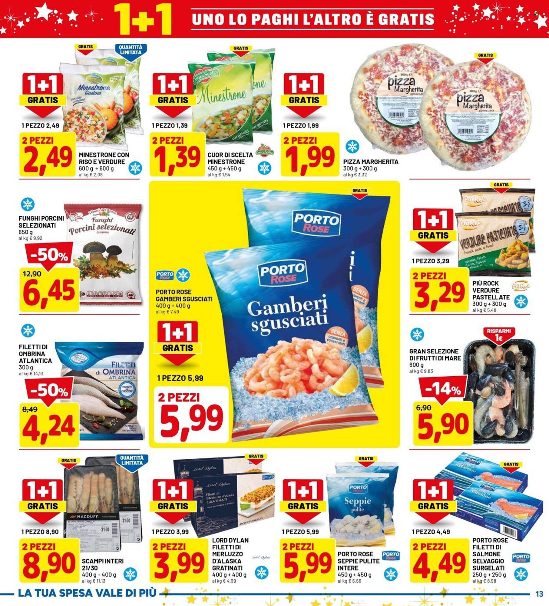 Volantino DPiù (2025-12-01 - 2025-12-10)