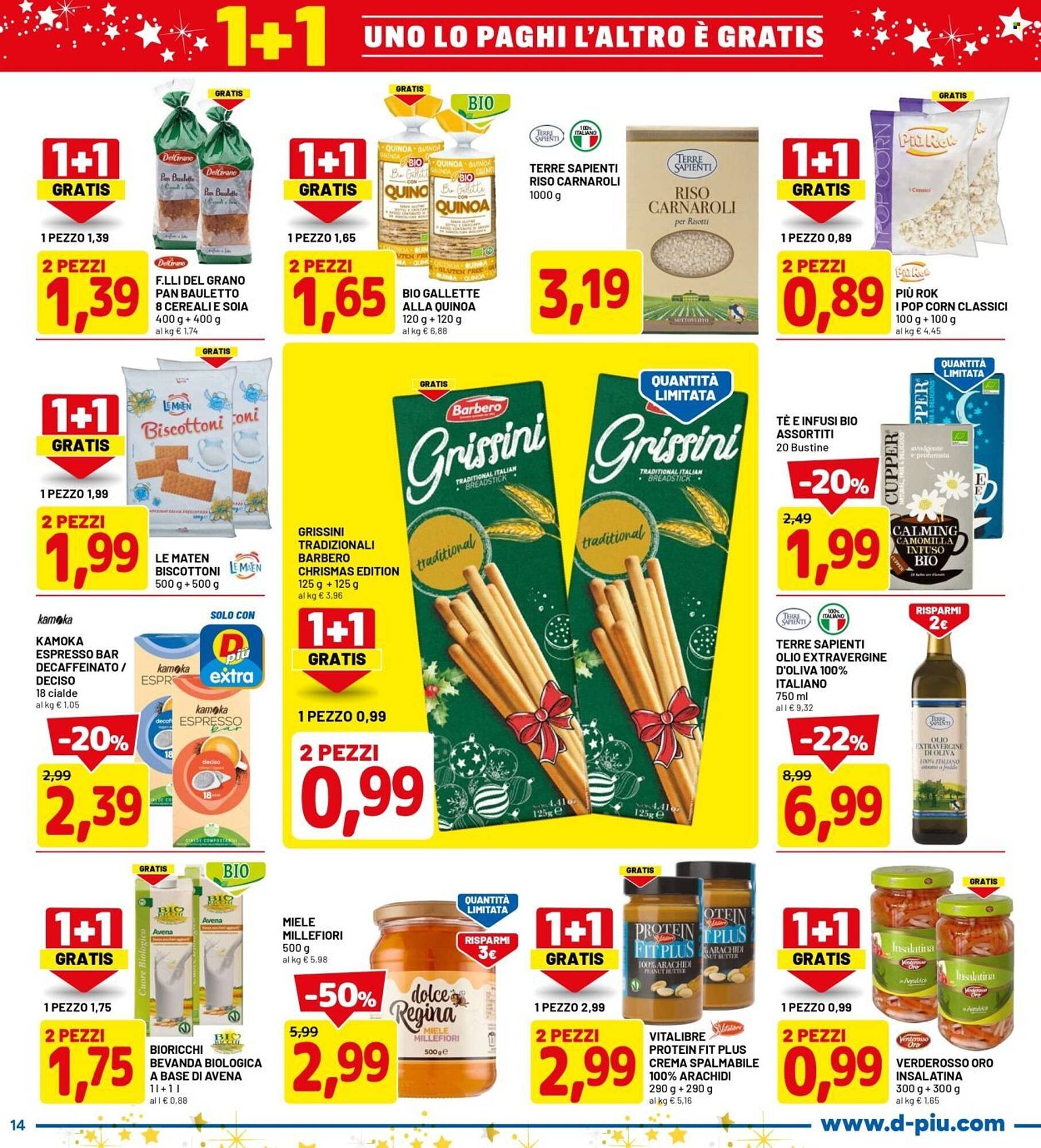 Volantino DPiù (2025-12-01 - 2025-12-10)