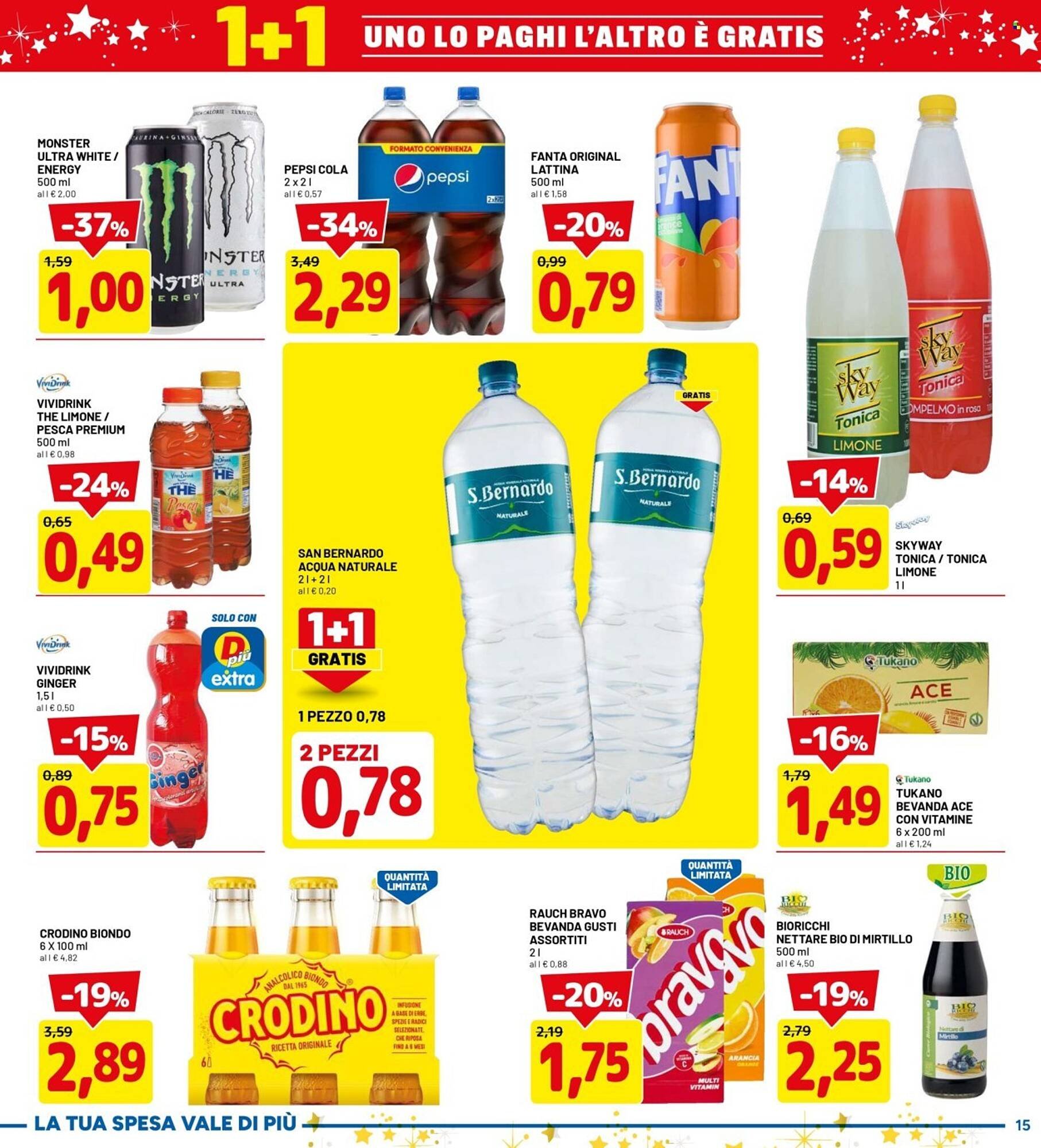 Volantino DPiù (2025-12-01 - 2025-12-10)