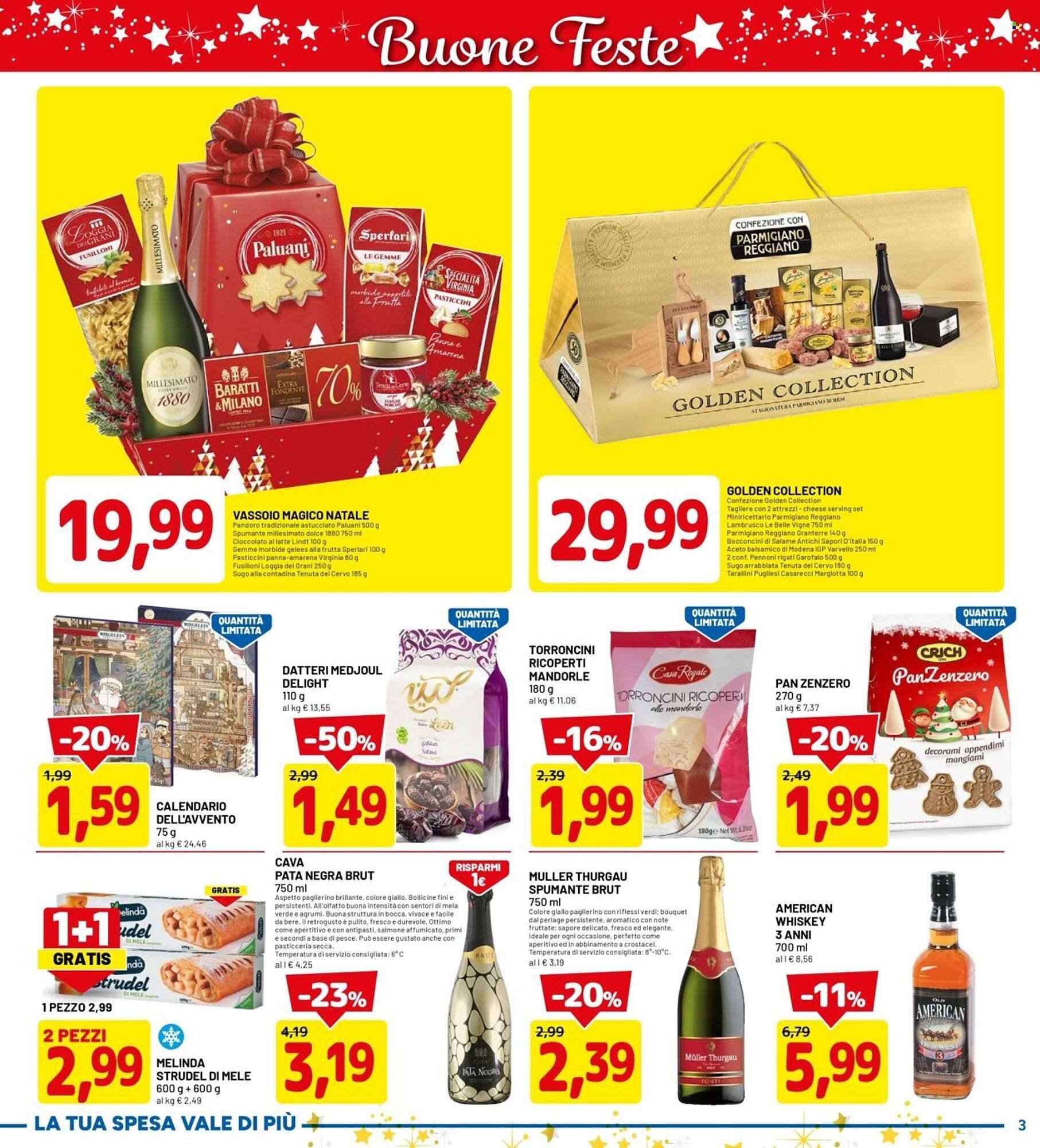 Volantino DPiù (2025-12-01 - 2025-12-10)