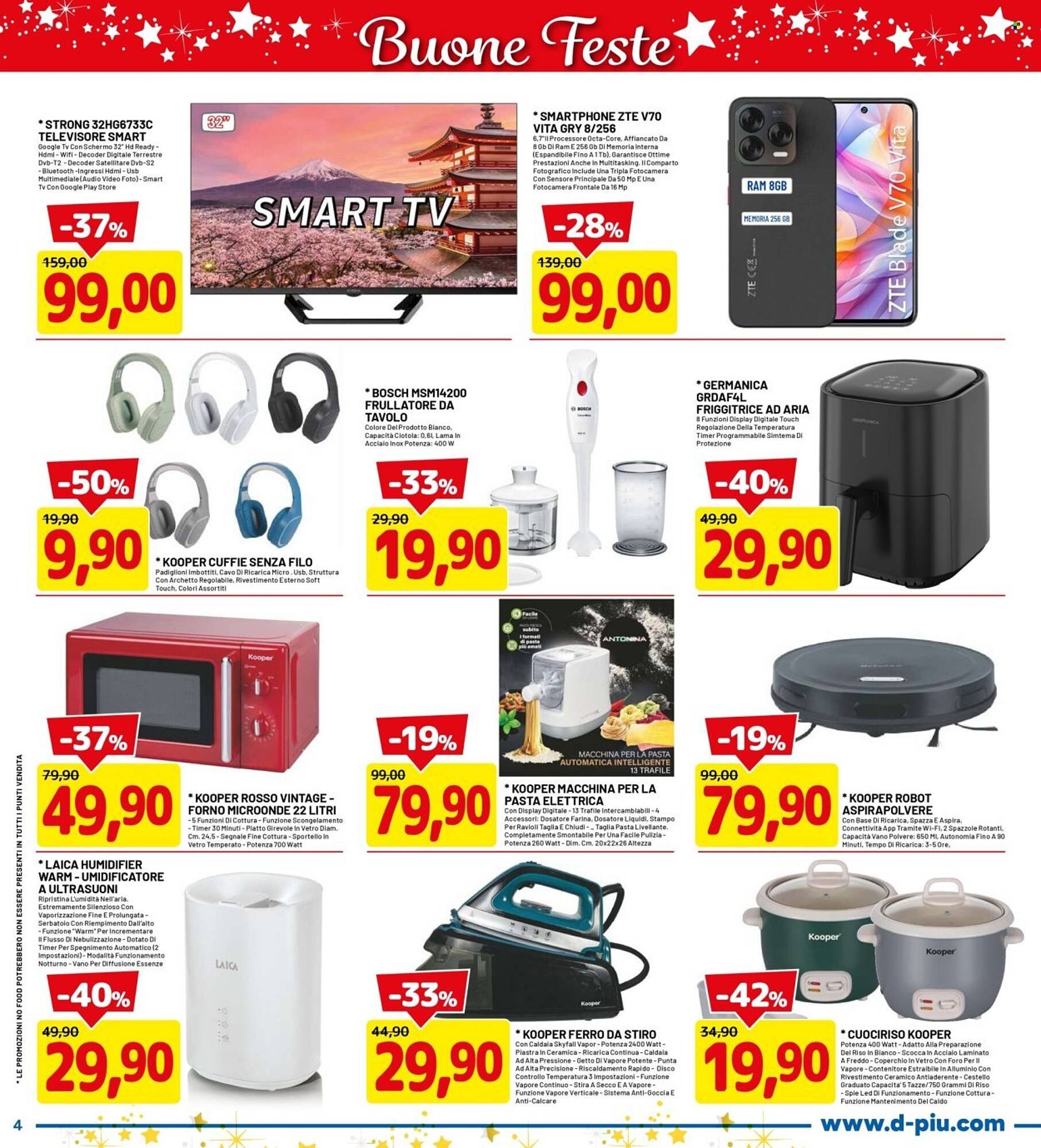 Volantino DPiù (2025-12-01 - 2025-12-10)