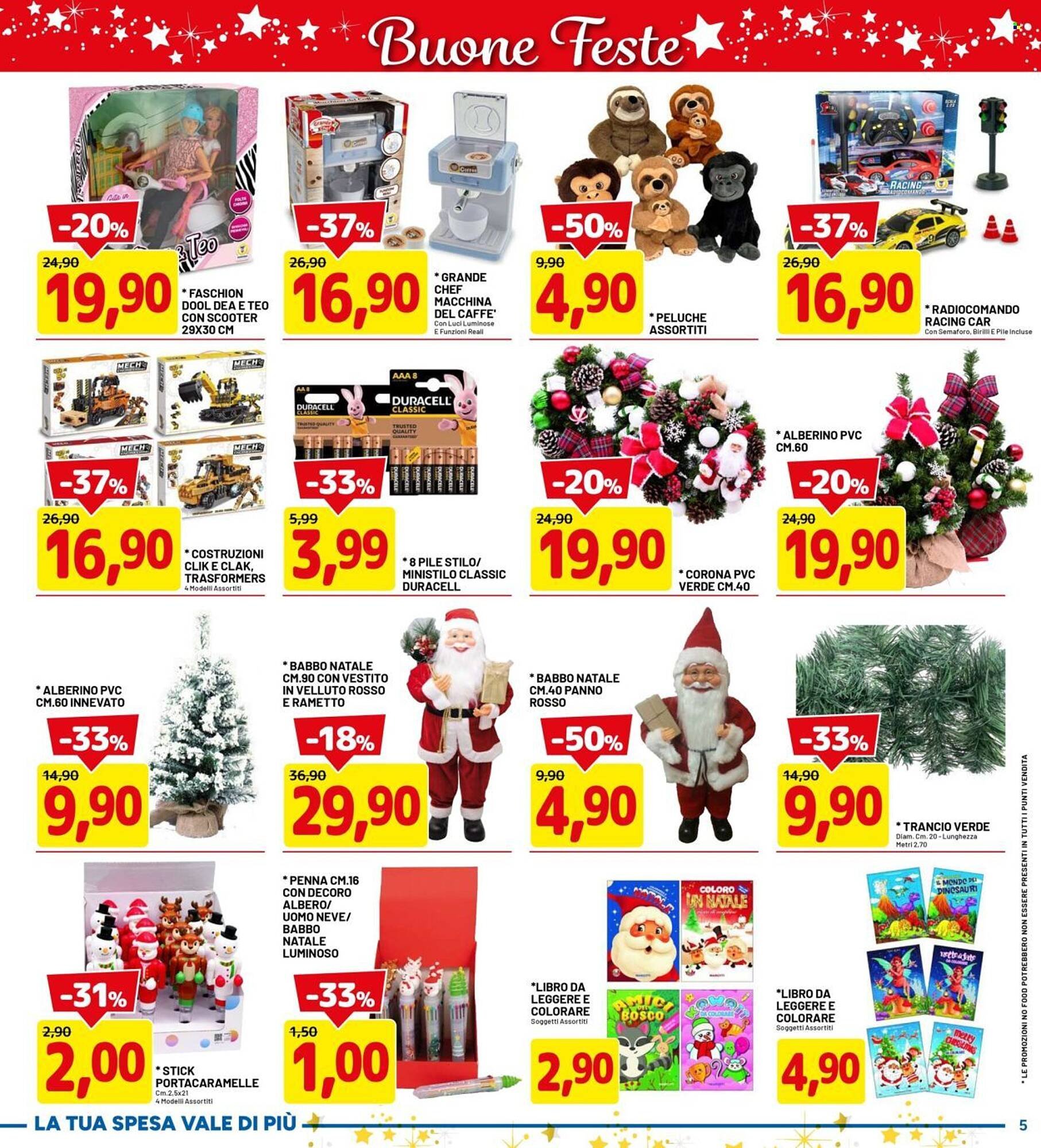 Volantino DPiù (2025-12-01 - 2025-12-10)