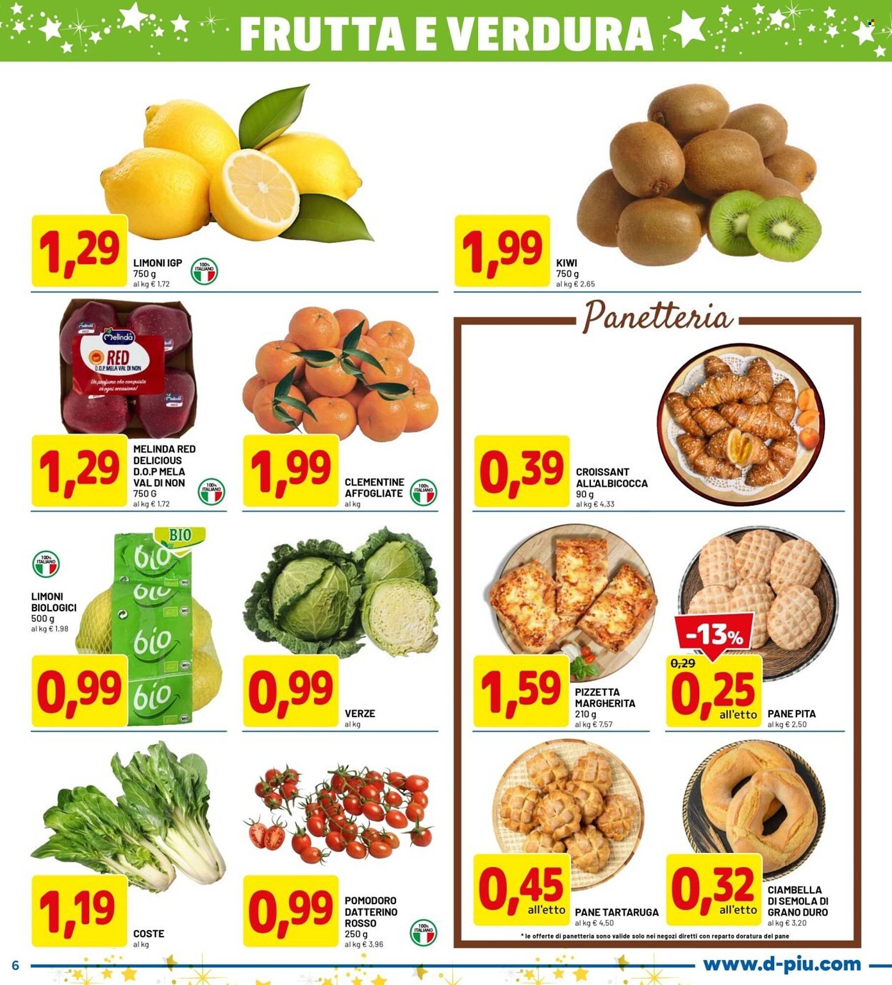 Volantino DPiù (2025-12-01 - 2025-12-10)