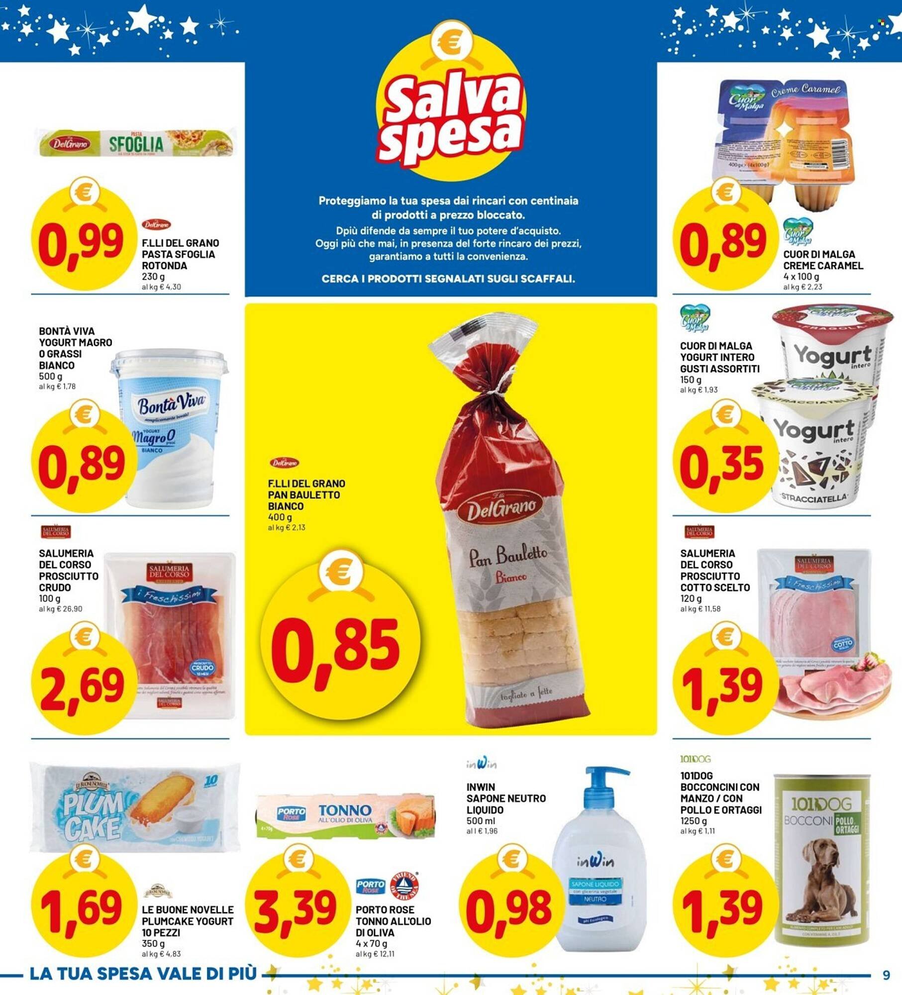 Volantino DPiù (2025-12-01 - 2025-12-10)