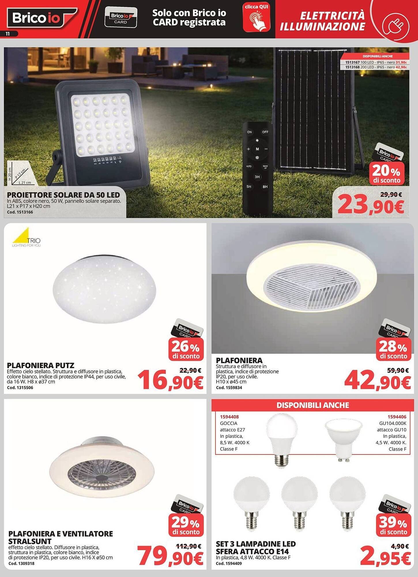 Volantino Brico Io (2026-04-02 - 2026-04-19)