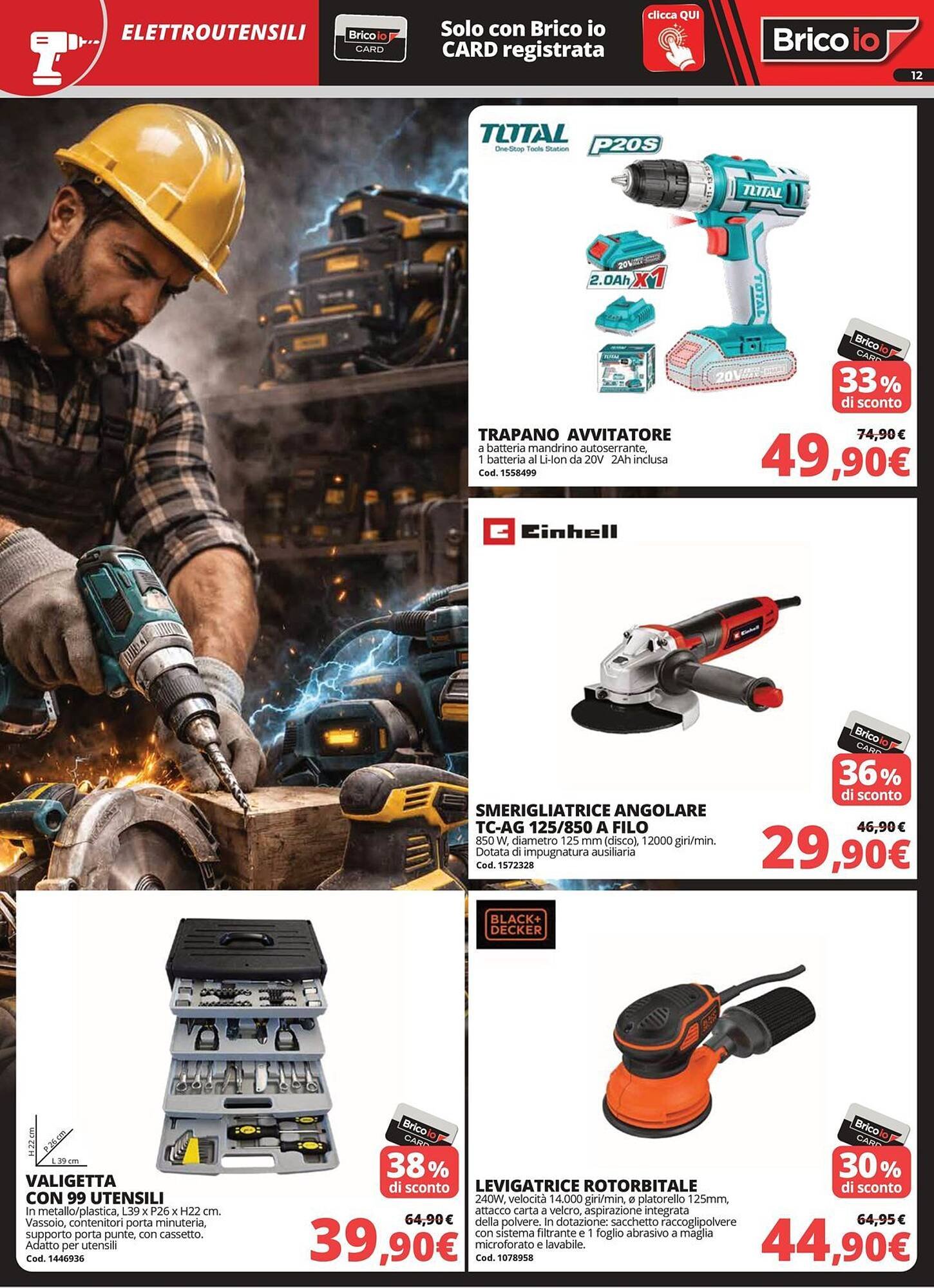 Volantino Brico Io (2026-04-02 - 2026-04-19)