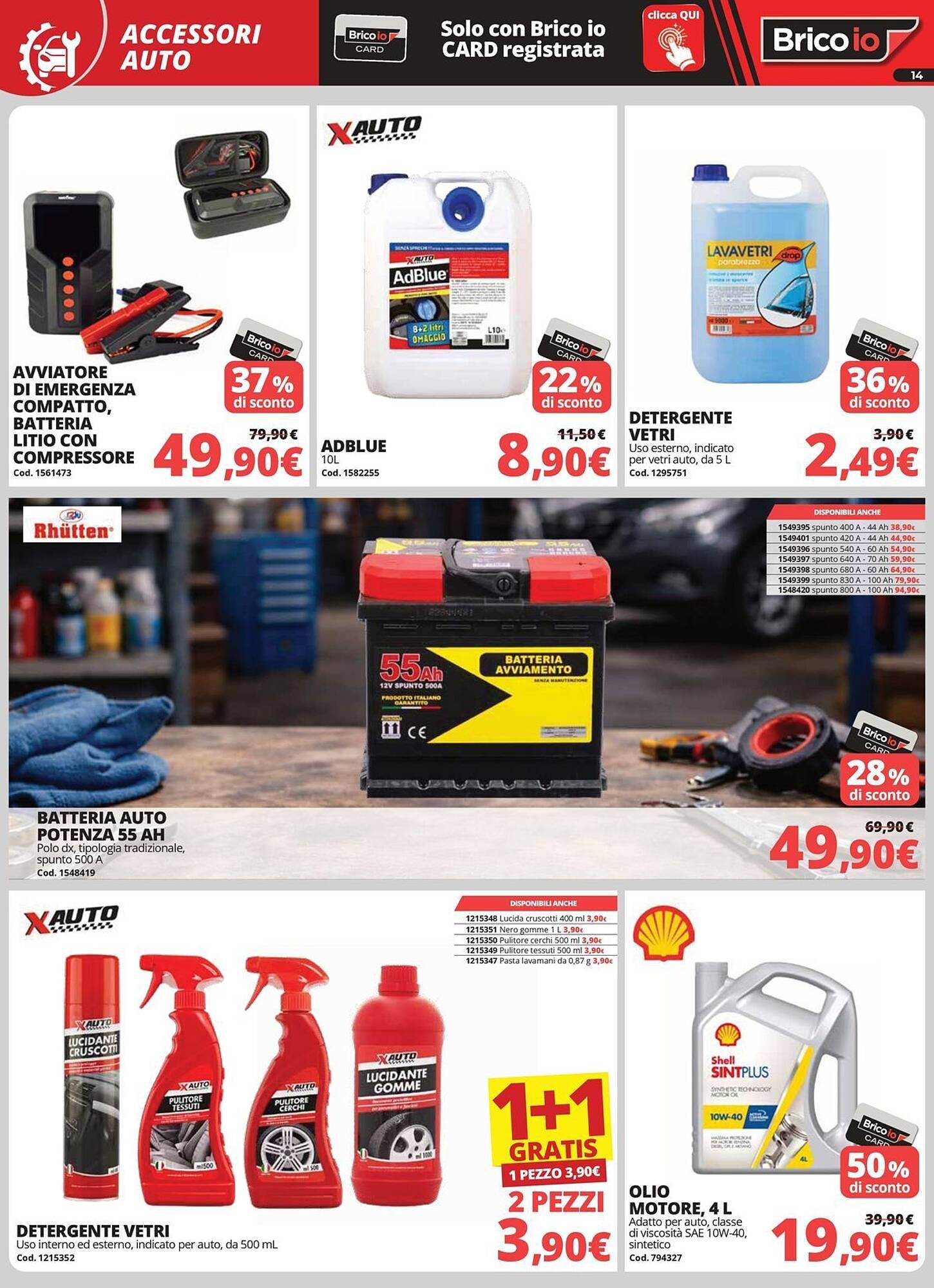 Volantino Brico Io (2026-04-02 - 2026-04-19)