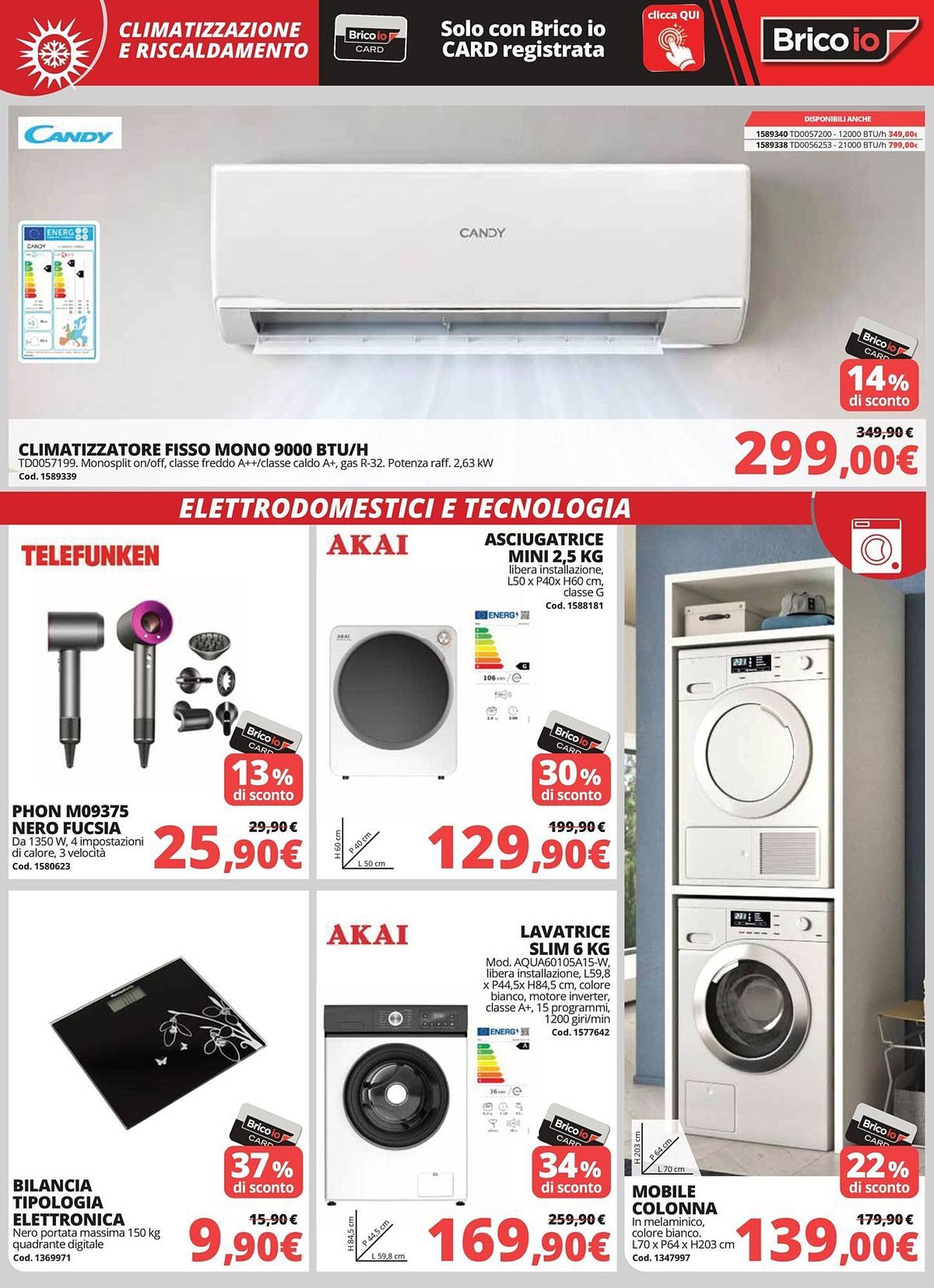 Volantino Brico Io (2026-04-02 - 2026-04-19)