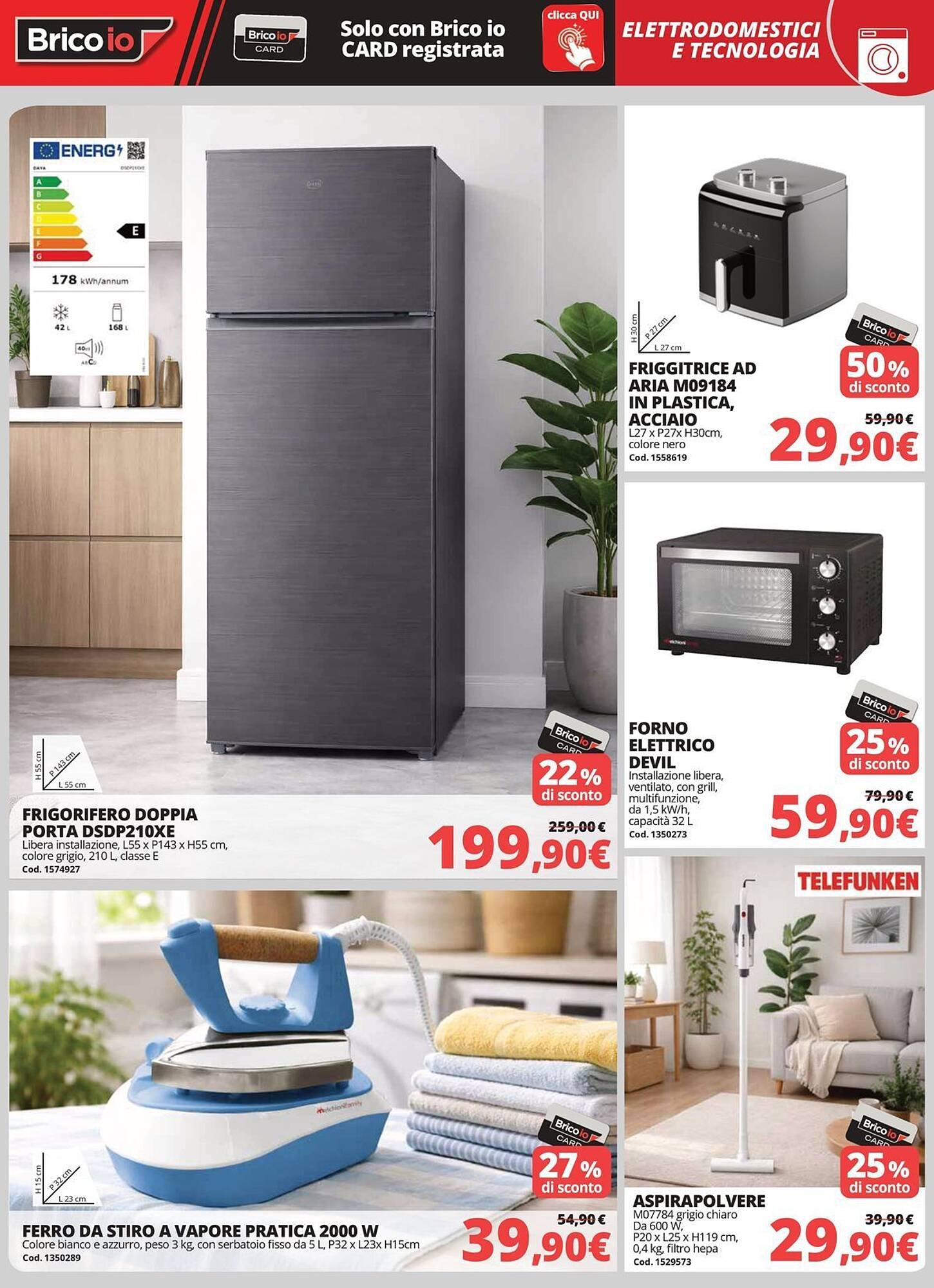 Volantino Brico Io (2026-04-02 - 2026-04-19)