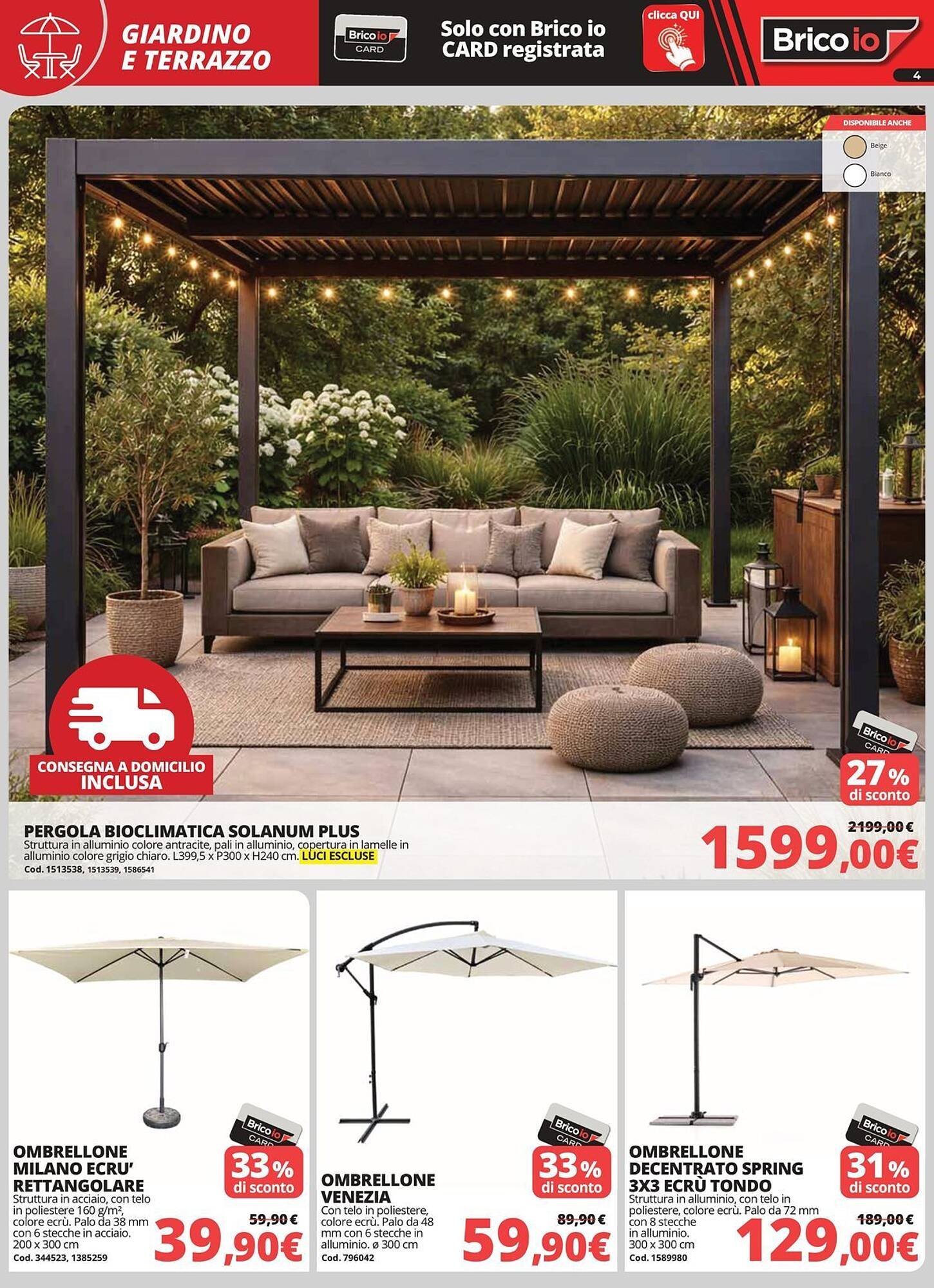 Volantino Brico Io (2026-04-02 - 2026-04-19)