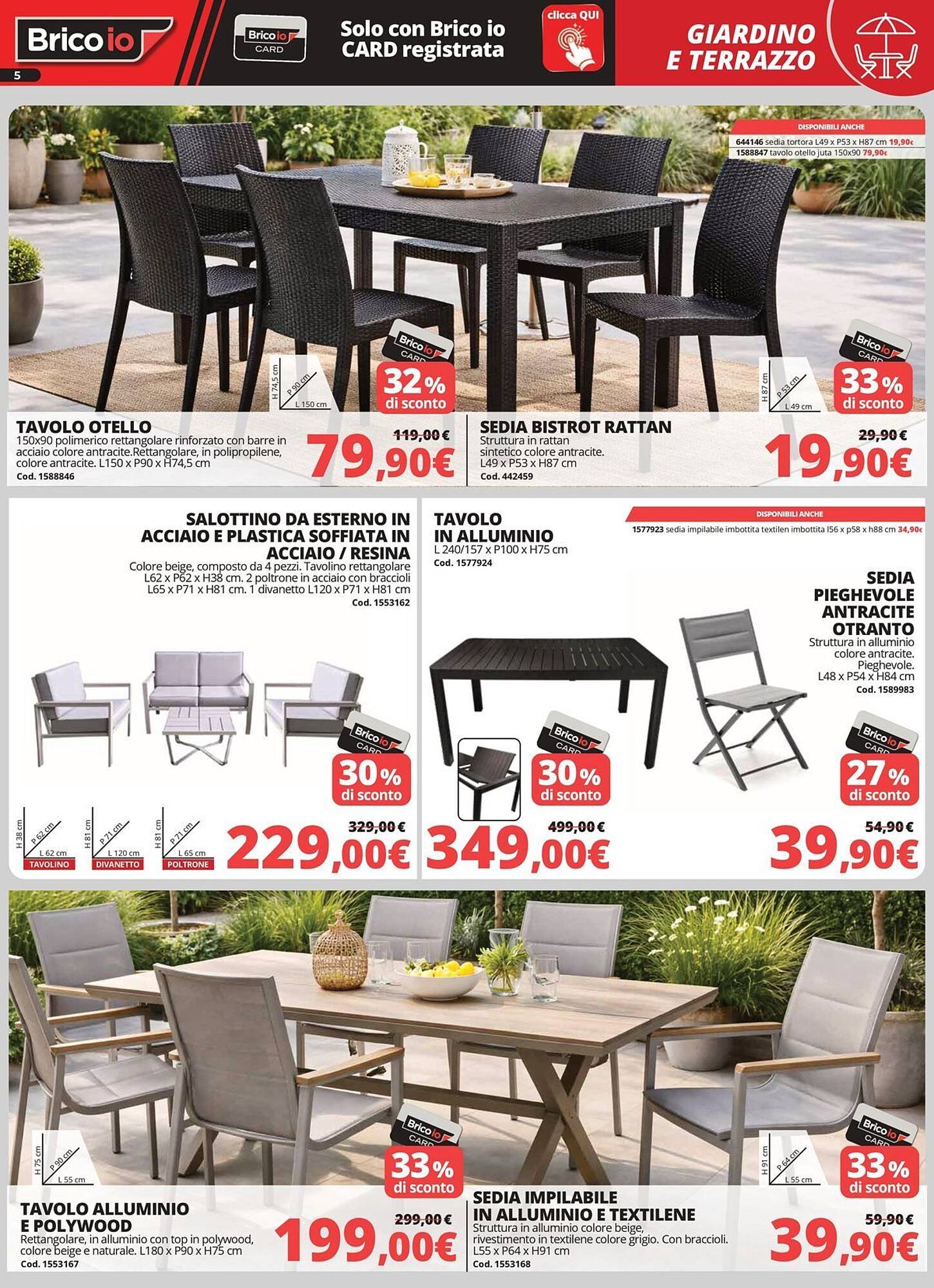 Volantino Brico Io (2026-04-02 - 2026-04-19)