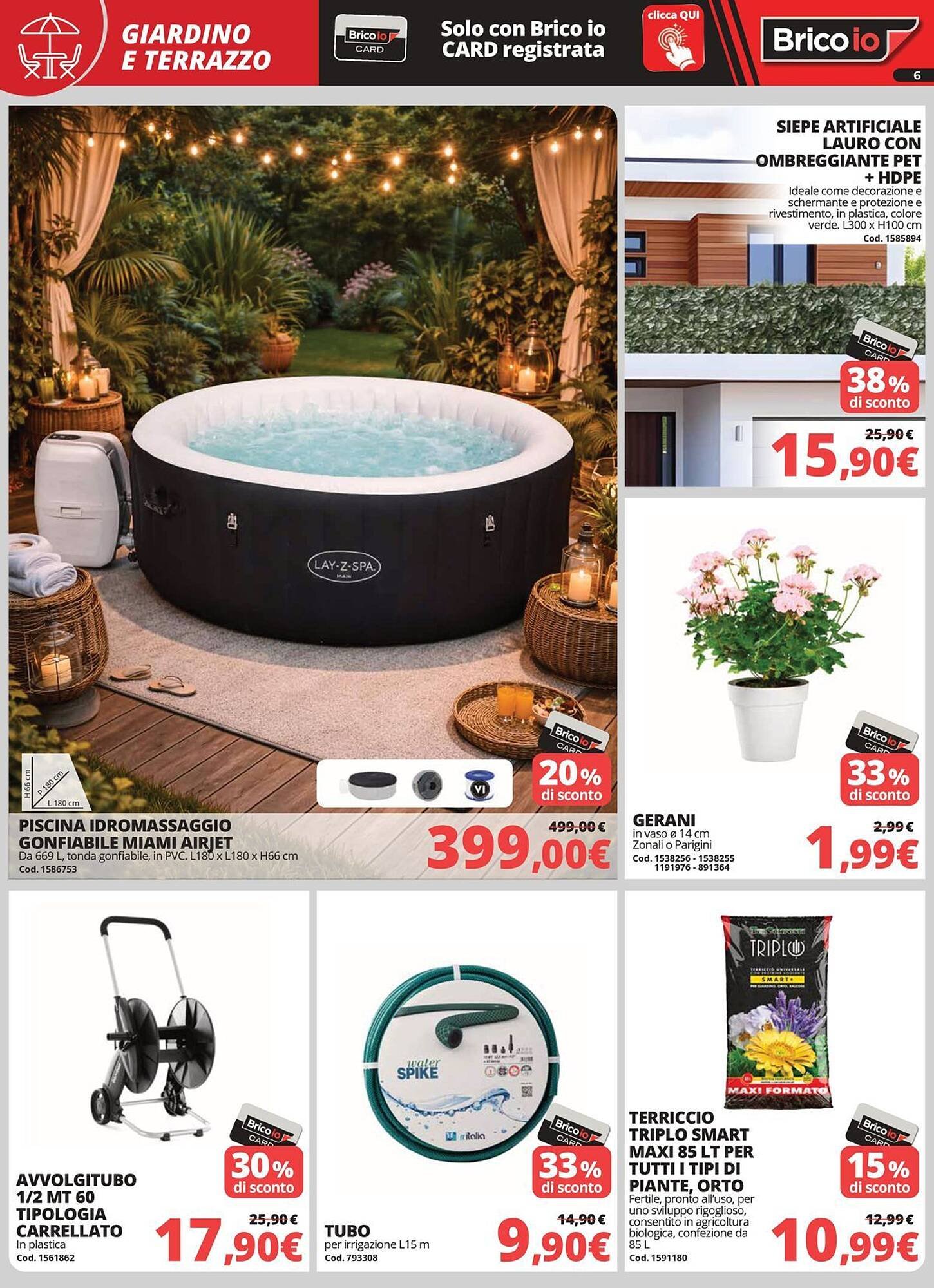 Volantino Brico Io (2026-04-02 - 2026-04-19)