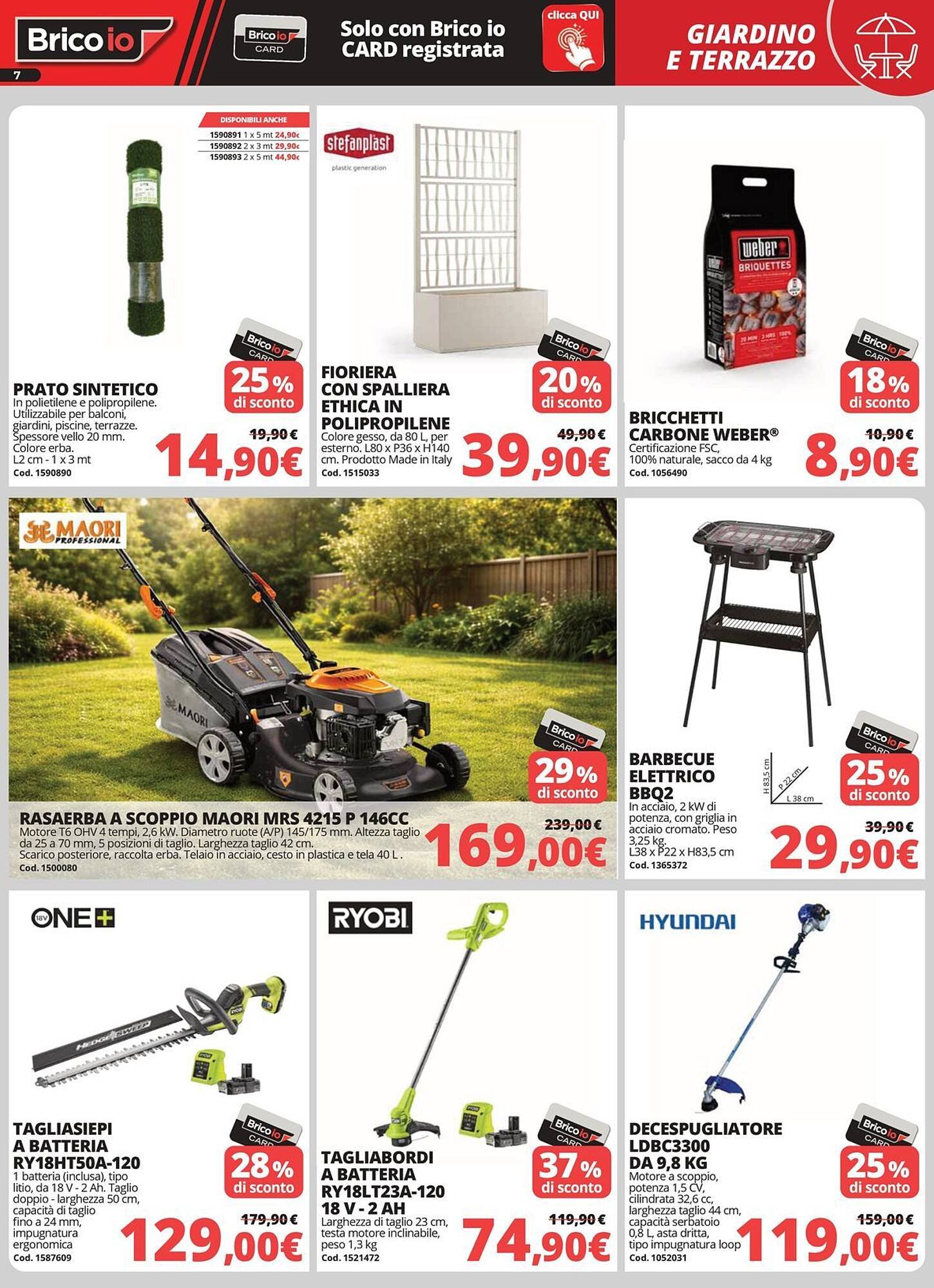 Volantino Brico Io (2026-04-02 - 2026-04-19)