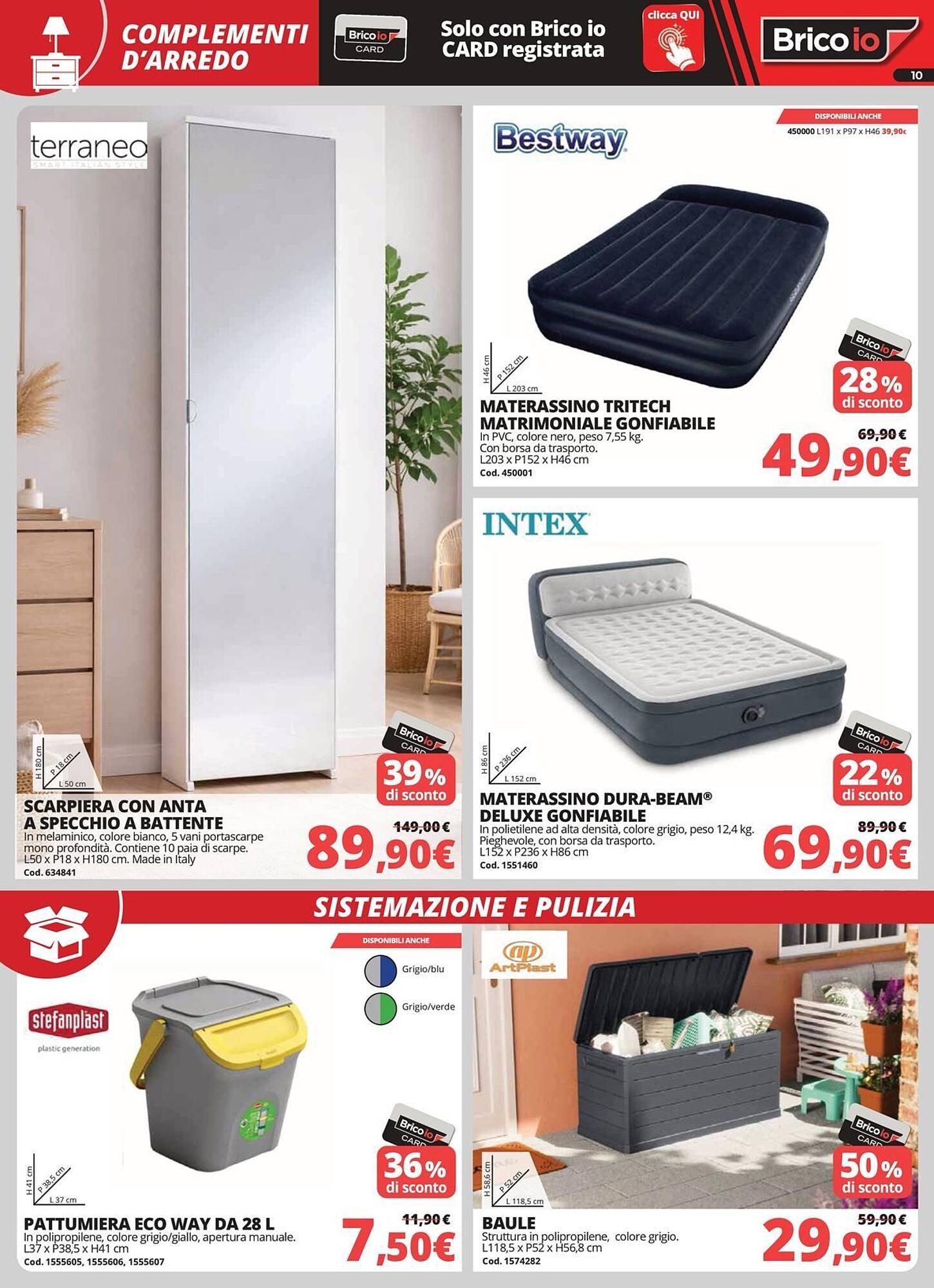 Volantino Brico Io (2026-04-02 - 2026-04-19)