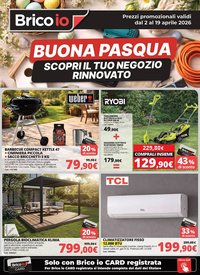 Volantino Brico Io (2026-04-02 - 2026-04-19)